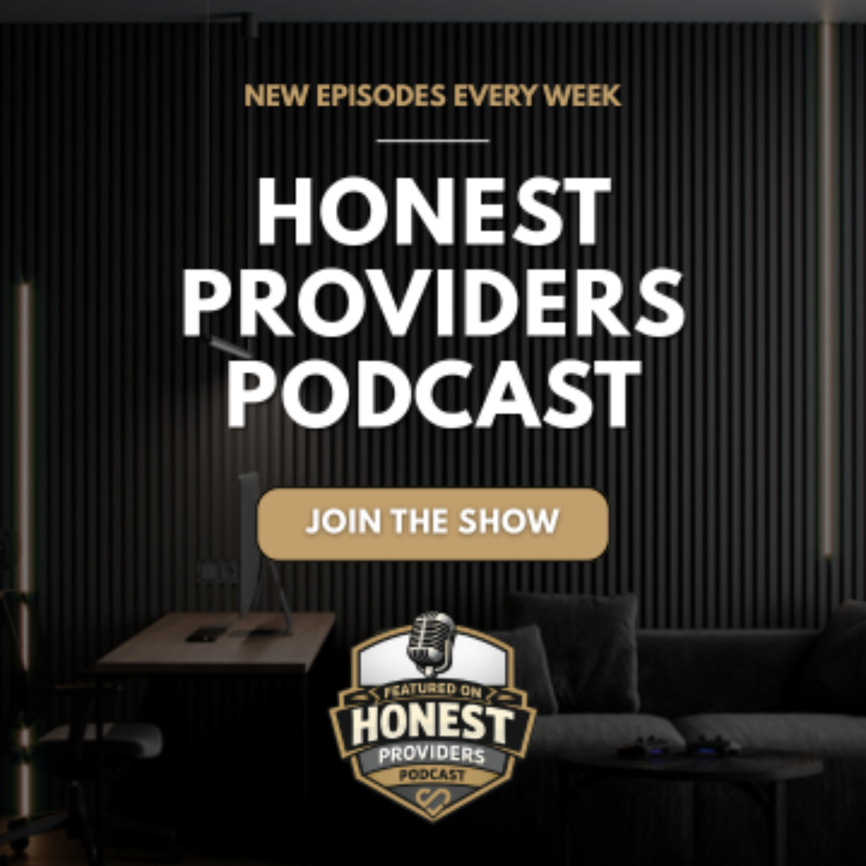 Honest Providers Podcast podcast artwork