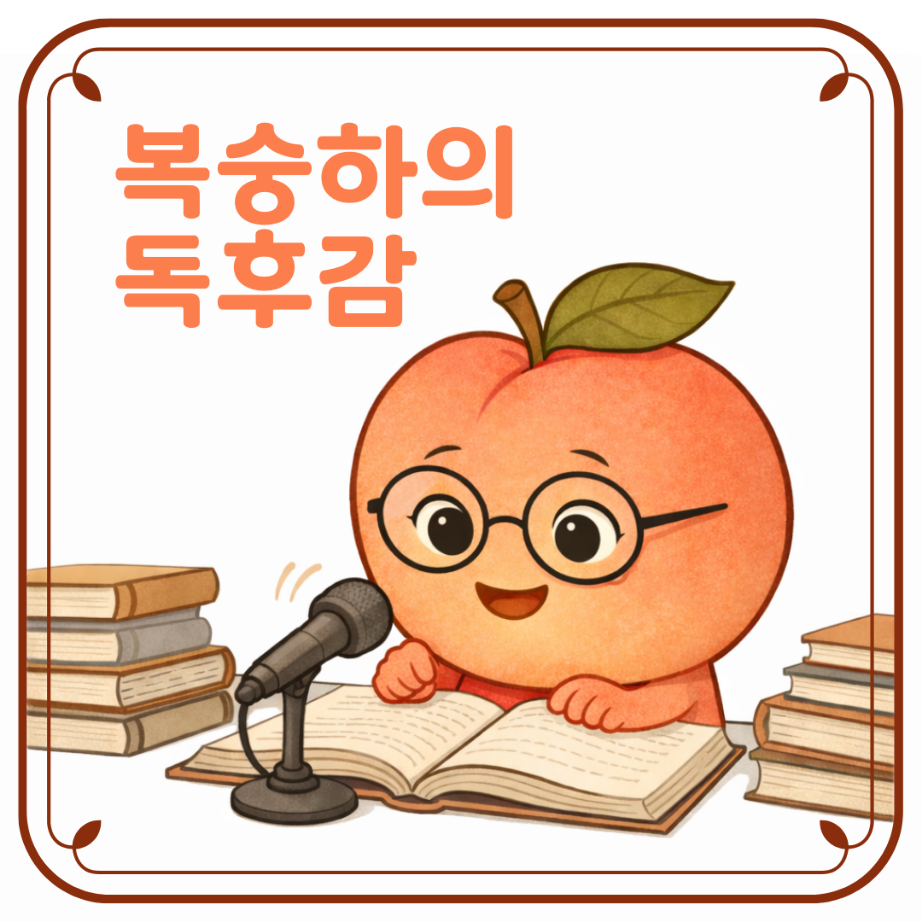 복숭하의 독후감