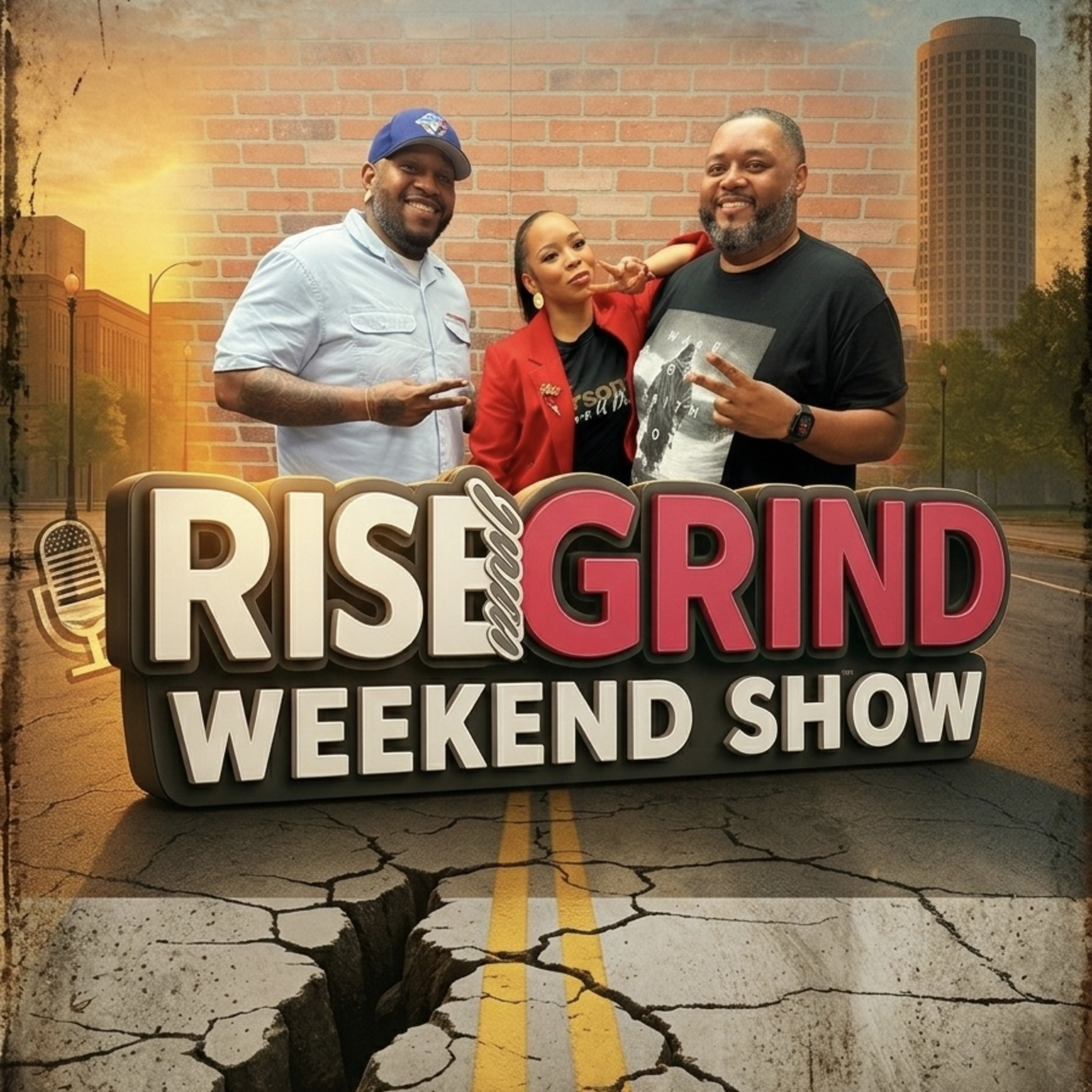 Rise & Grind Weekend Show