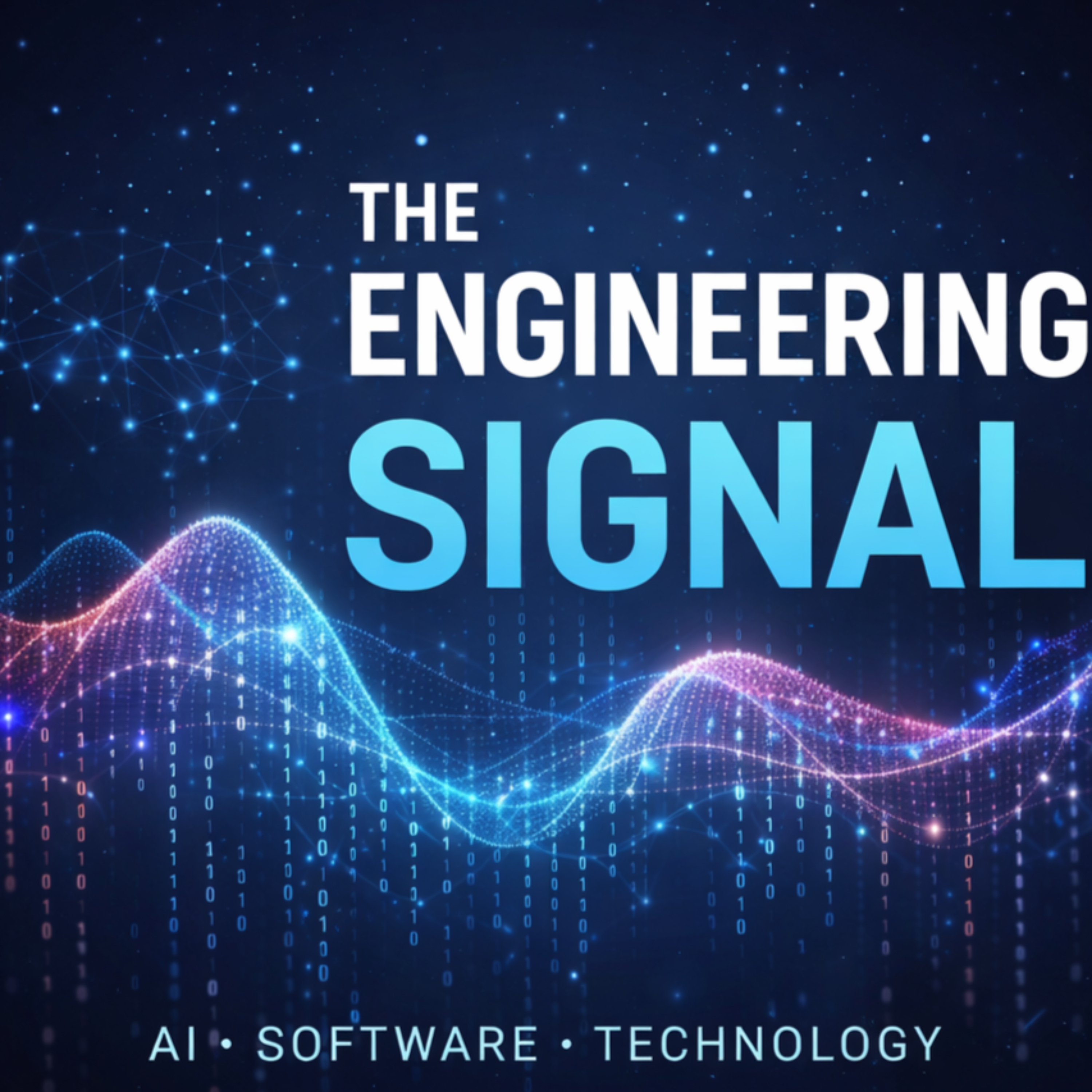 The Engineering Signal podcast artwork