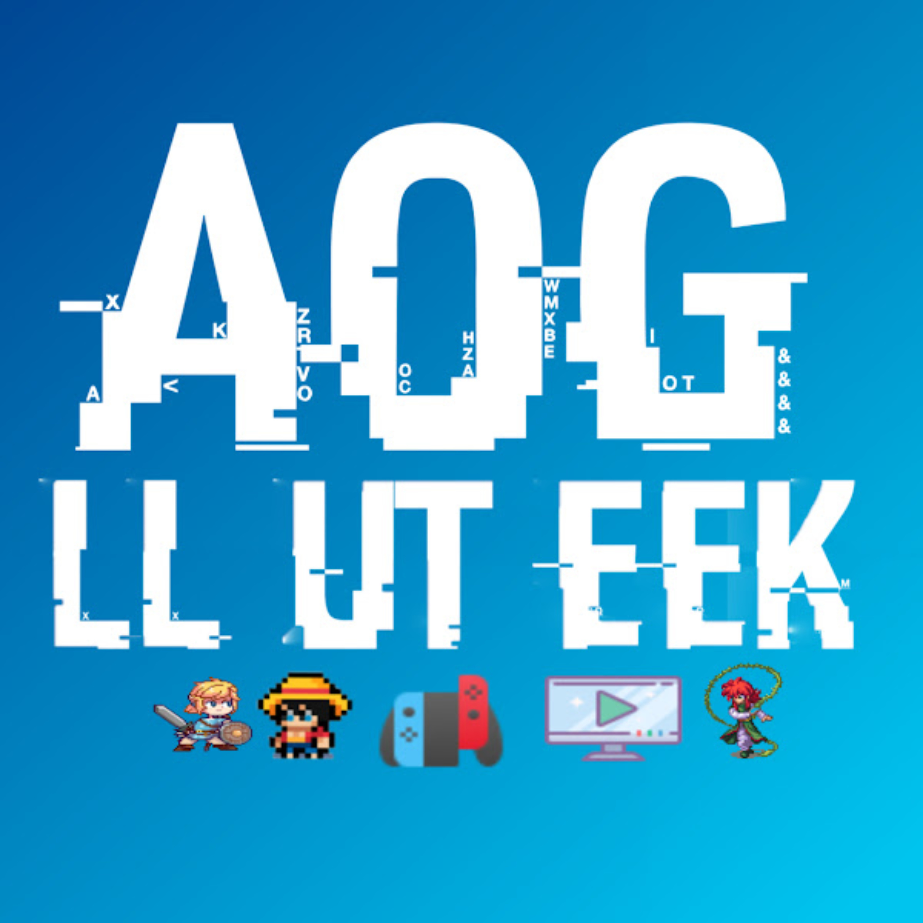 AllOutGeek Podcast