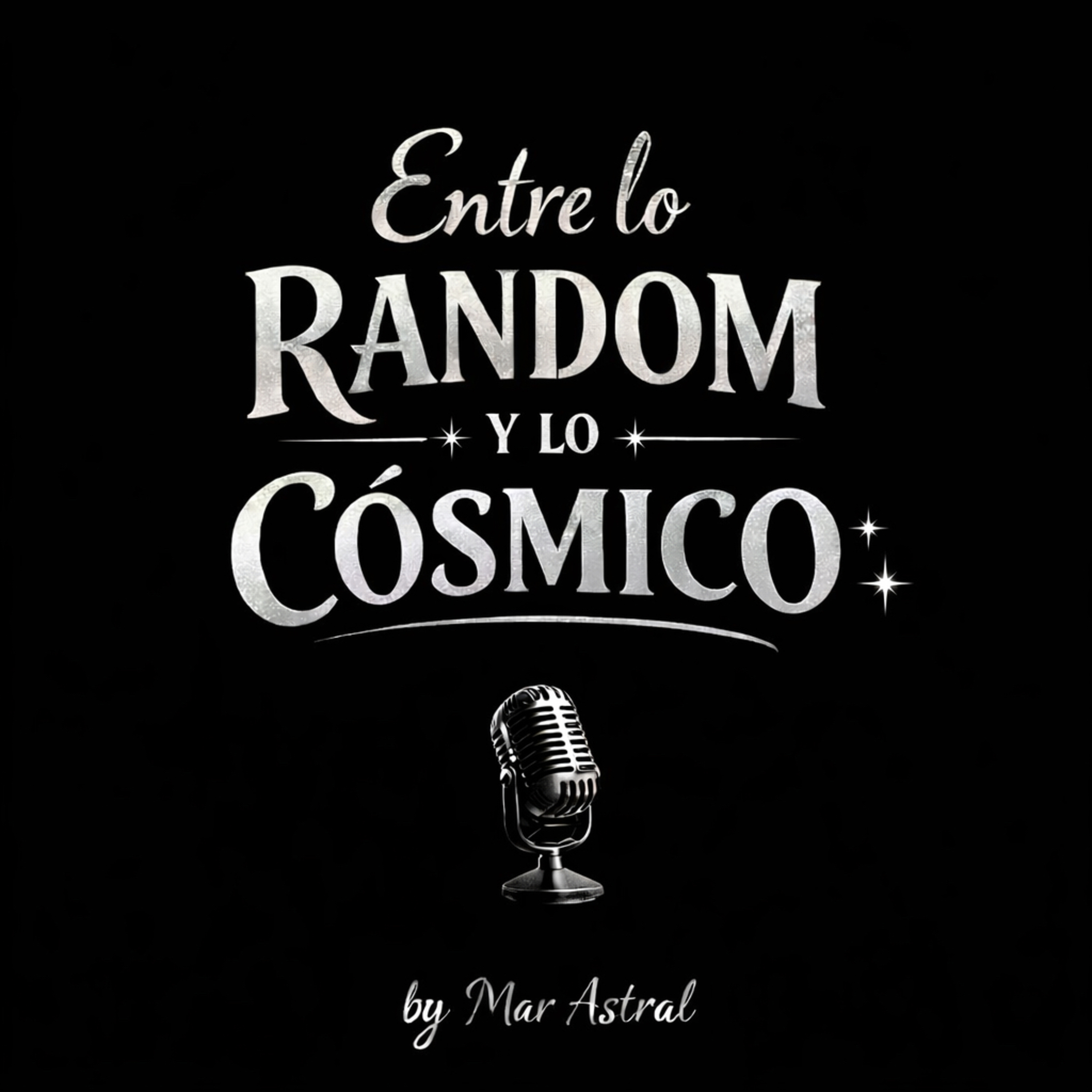 Entre lo Random y lo Cósmico podcast artwork