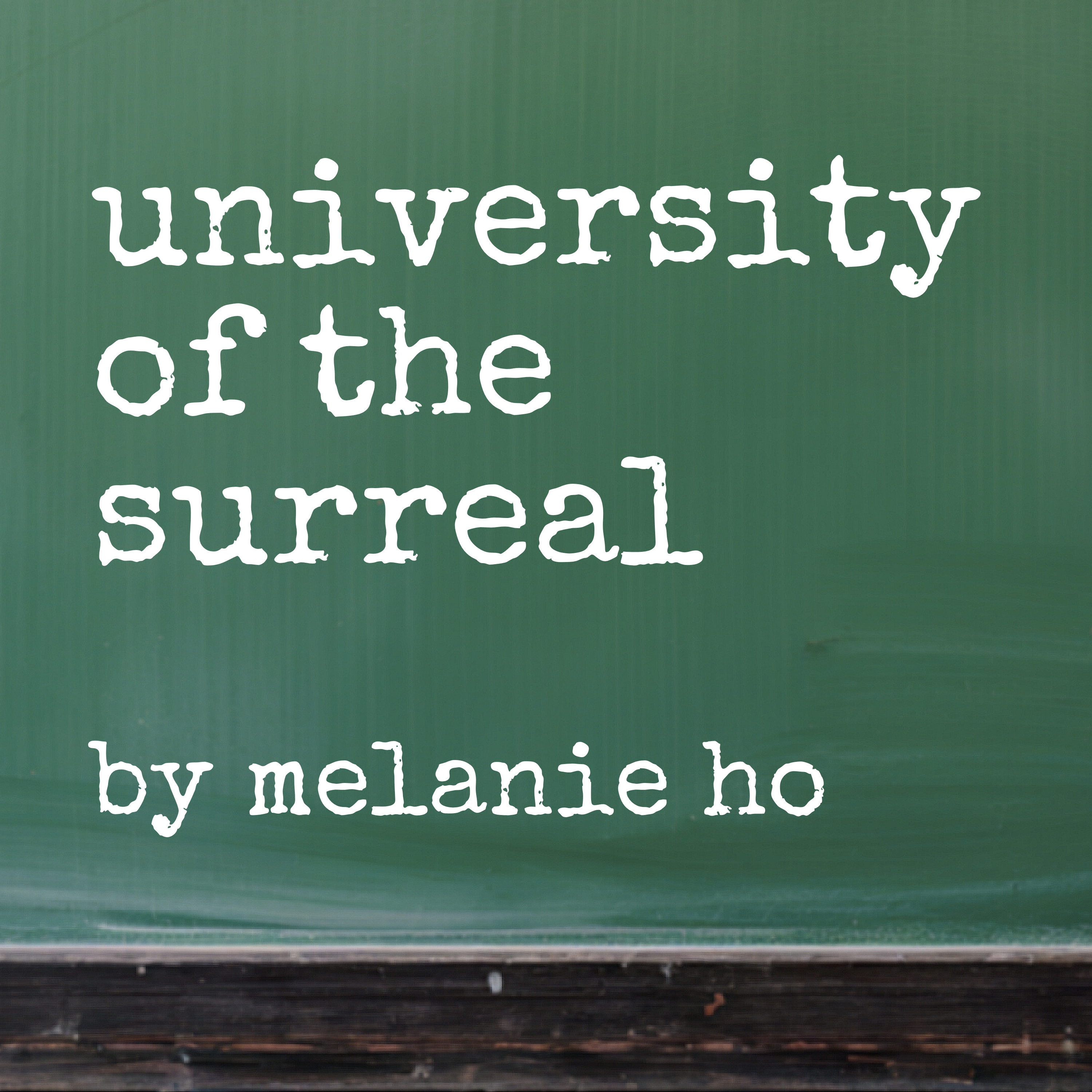 University of the Surreal Artwork