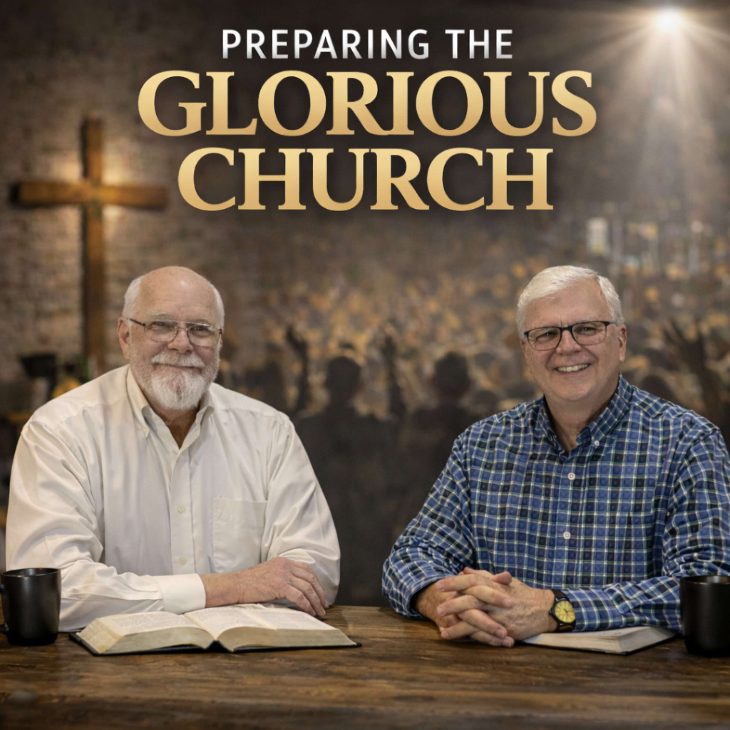 The Last Church Podcast