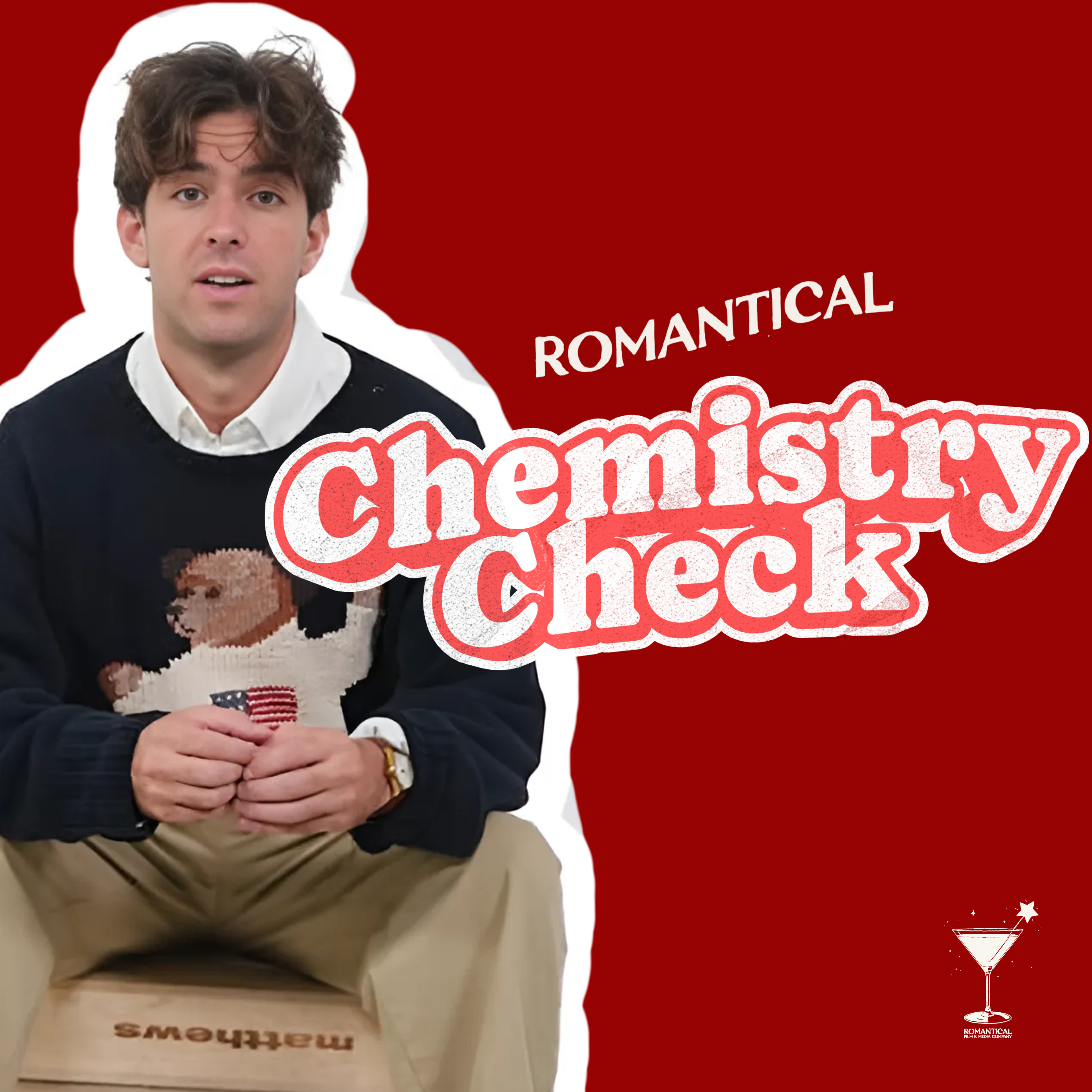 Chemistry Check By Romantical podcast artwork