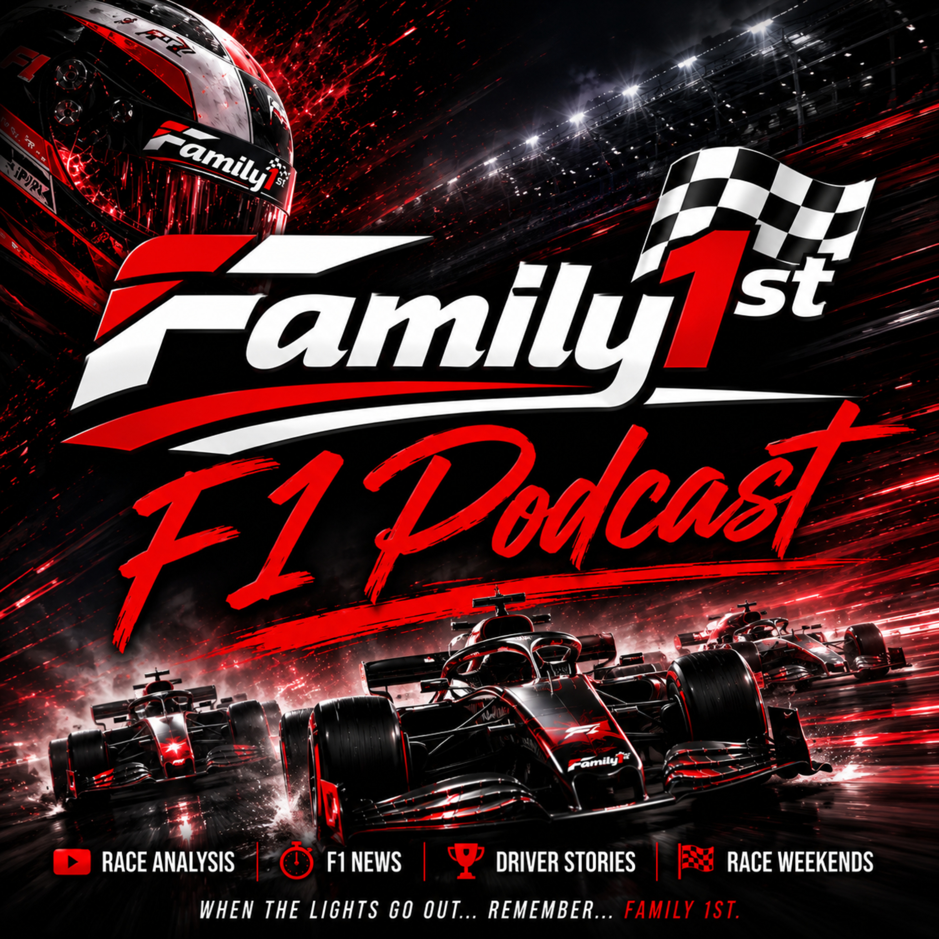 Can Ferrari Beat Antonelli at Hungary? | Hungarian GP Preview episode artwork