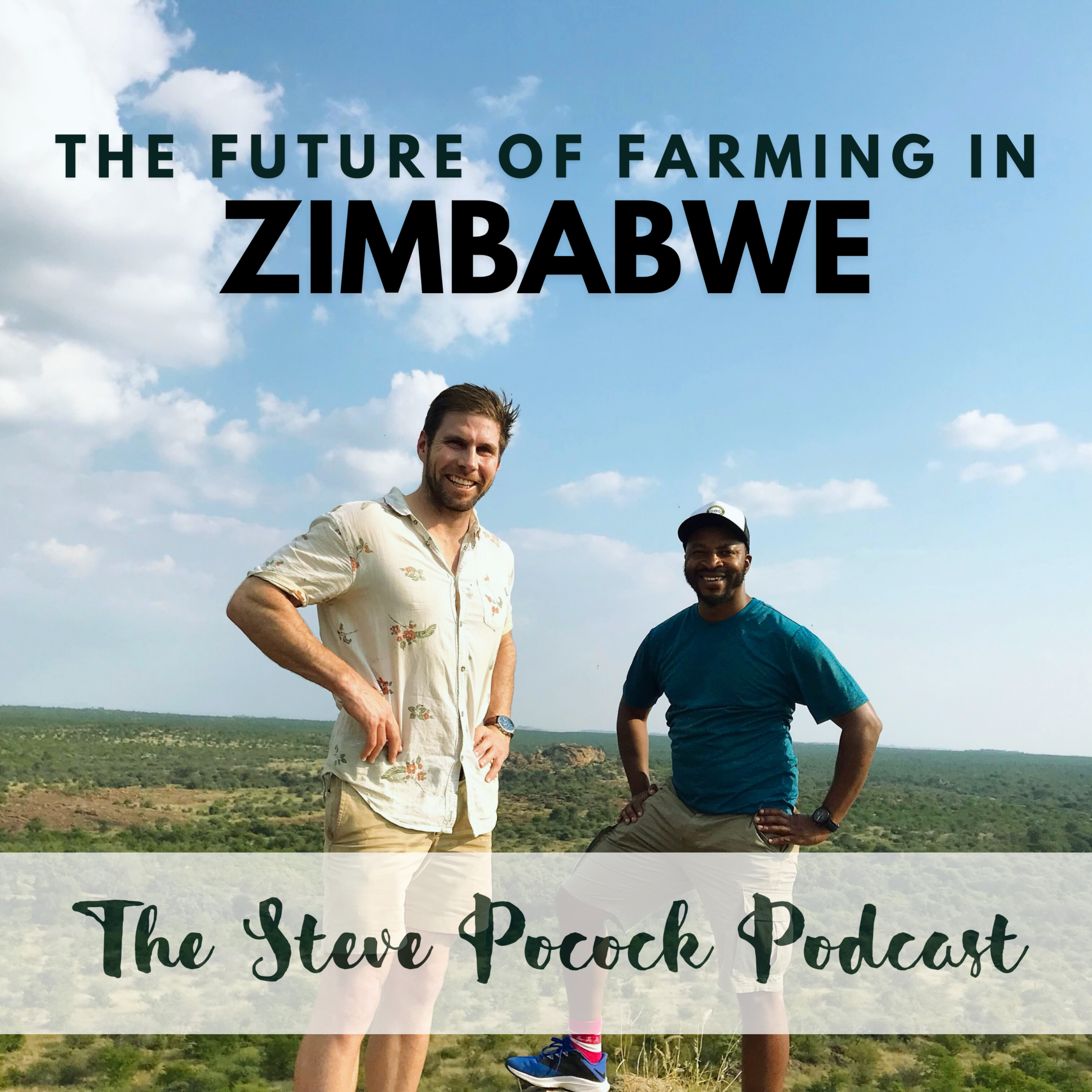 The Steve Pocock Podcast