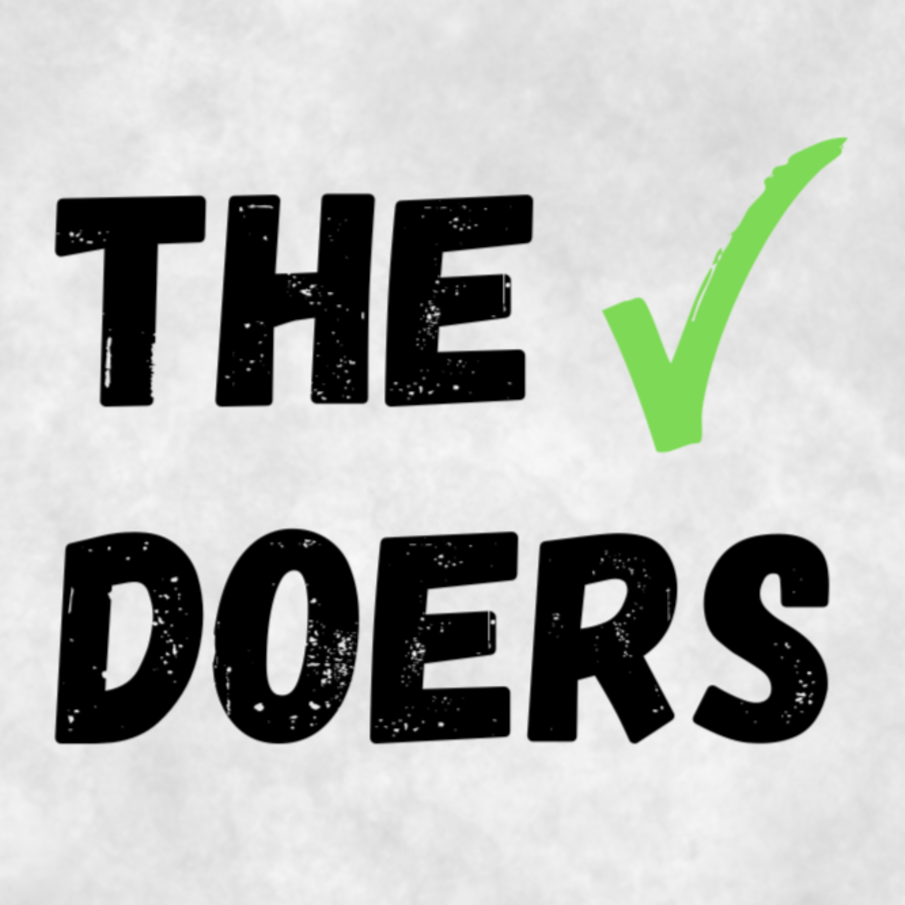 The Doers podcast artwork