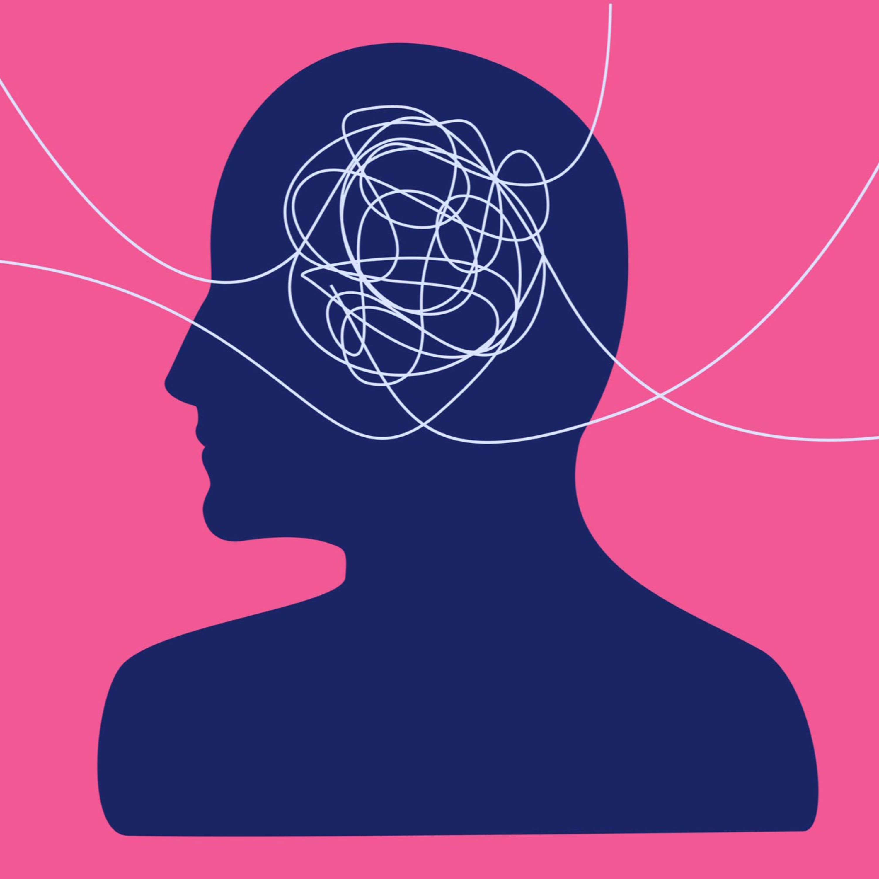 Simple Ways to Stay Calm During Hard Times podcast artwork