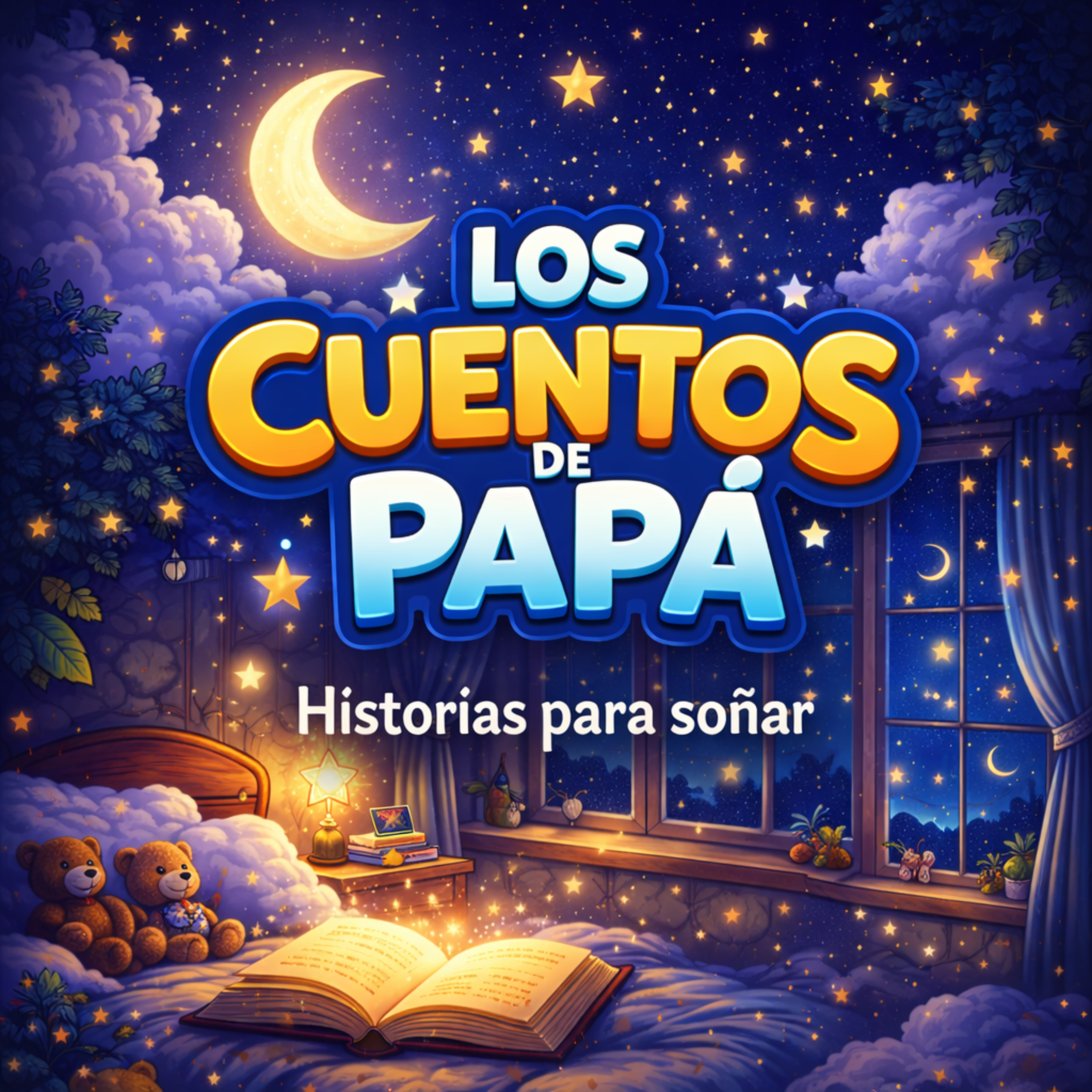 Los Cuentos de Papá
