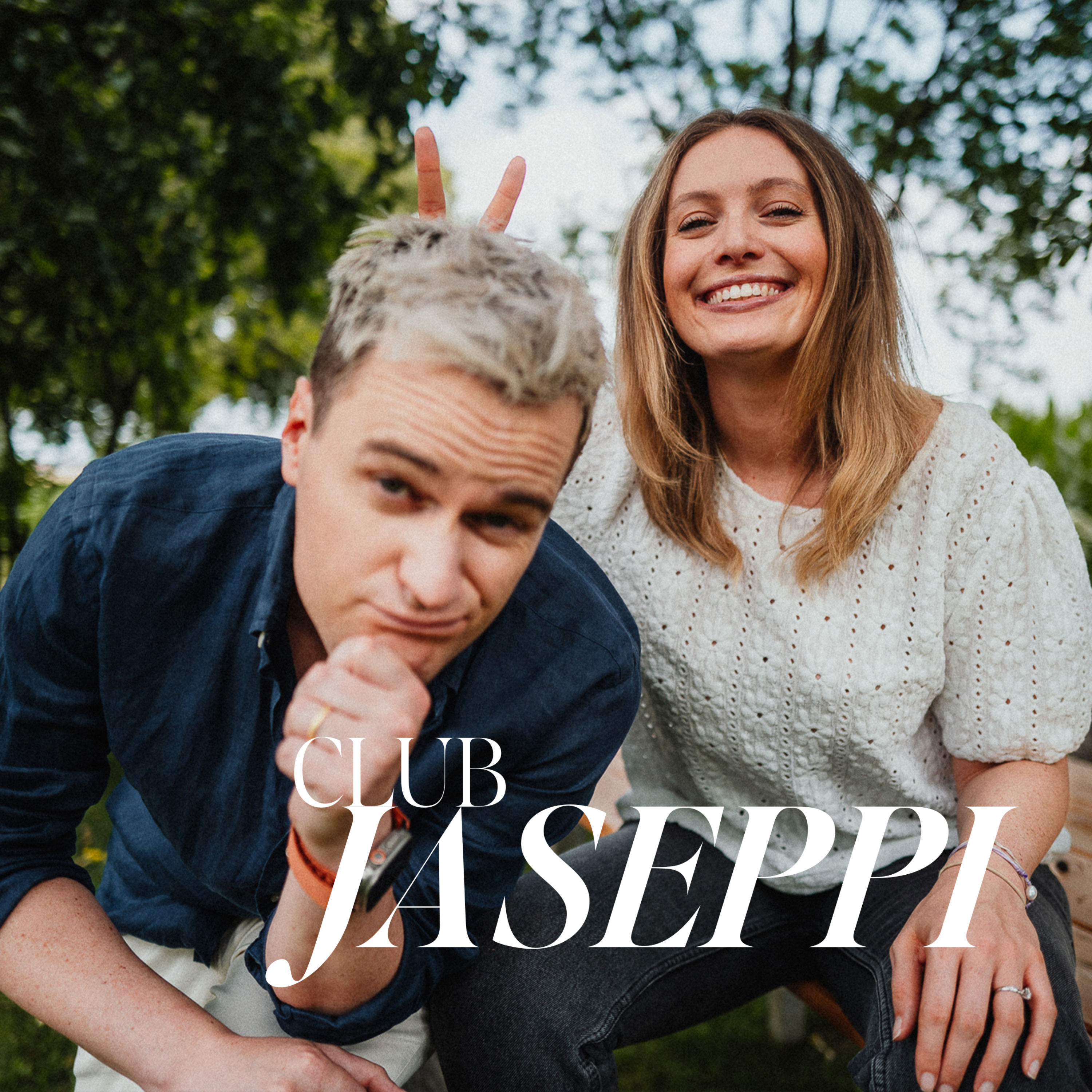 Club Jaseppi podcast artwork