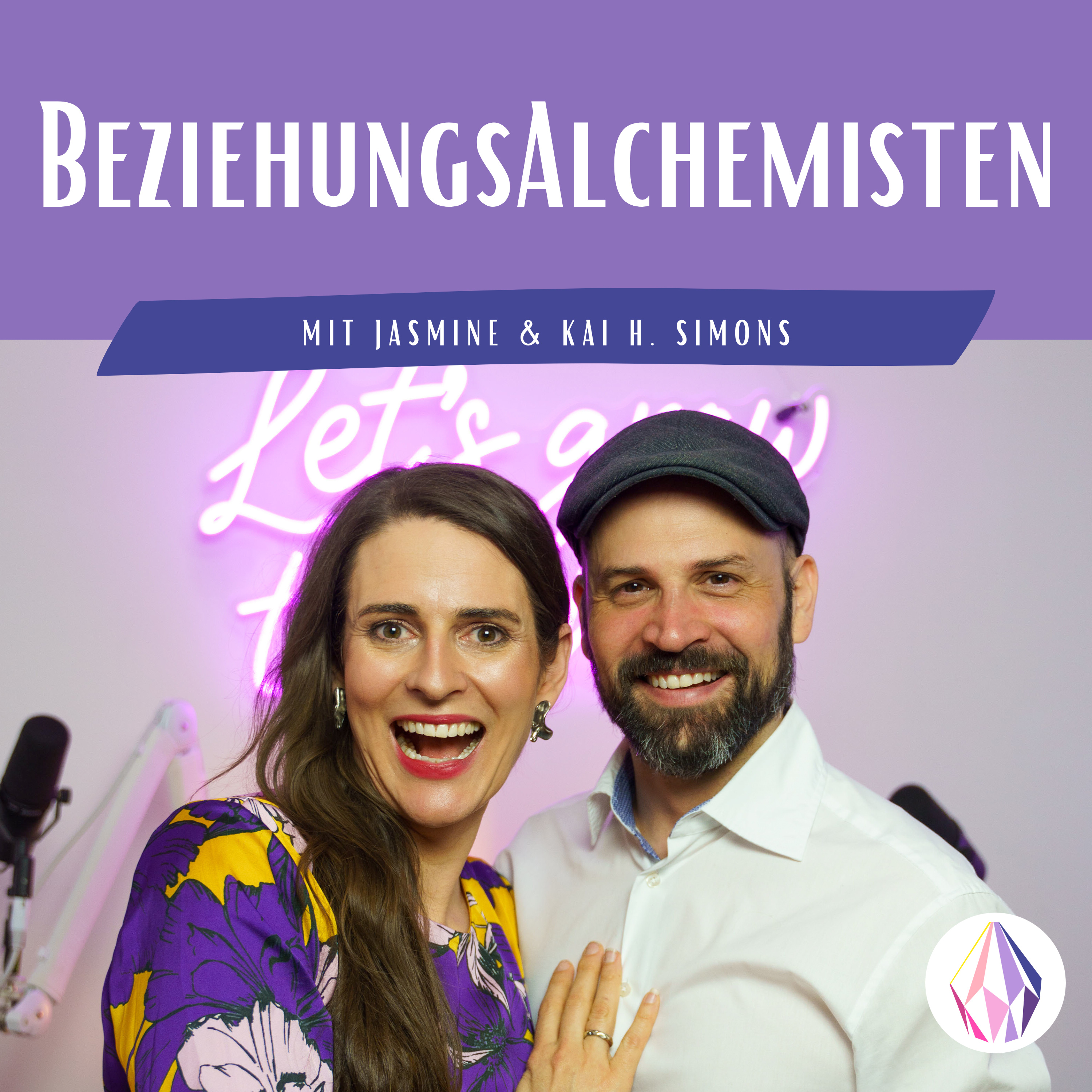 BeziehungsAlchemisten podcast artwork