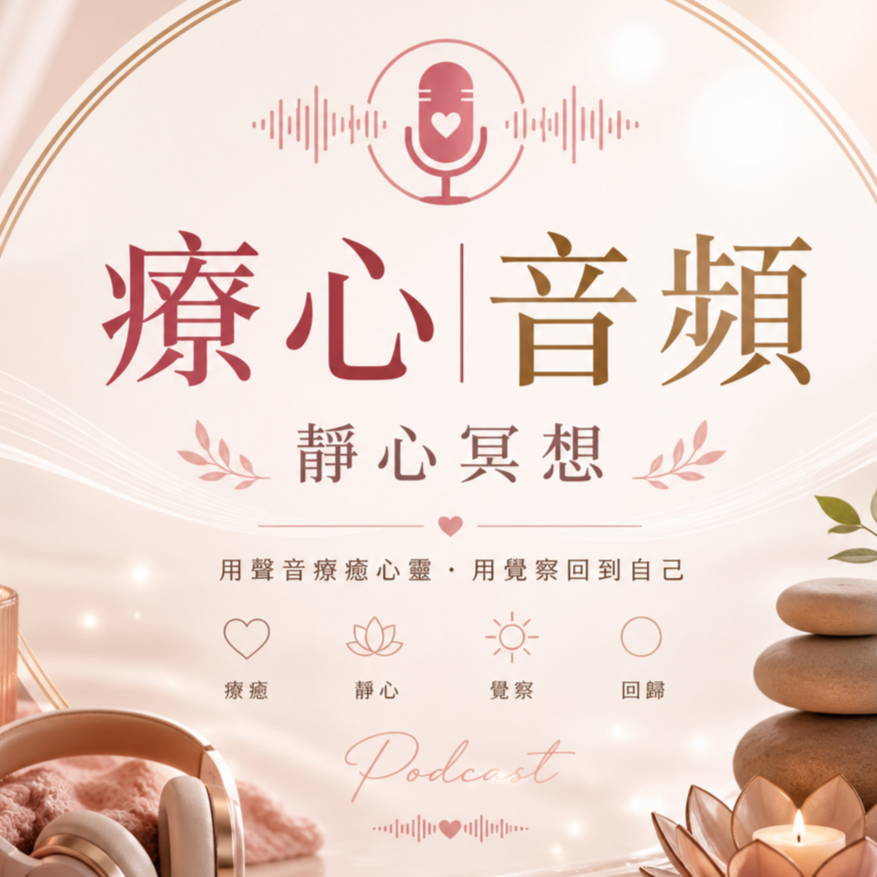 療心音頻｜靜心冥想