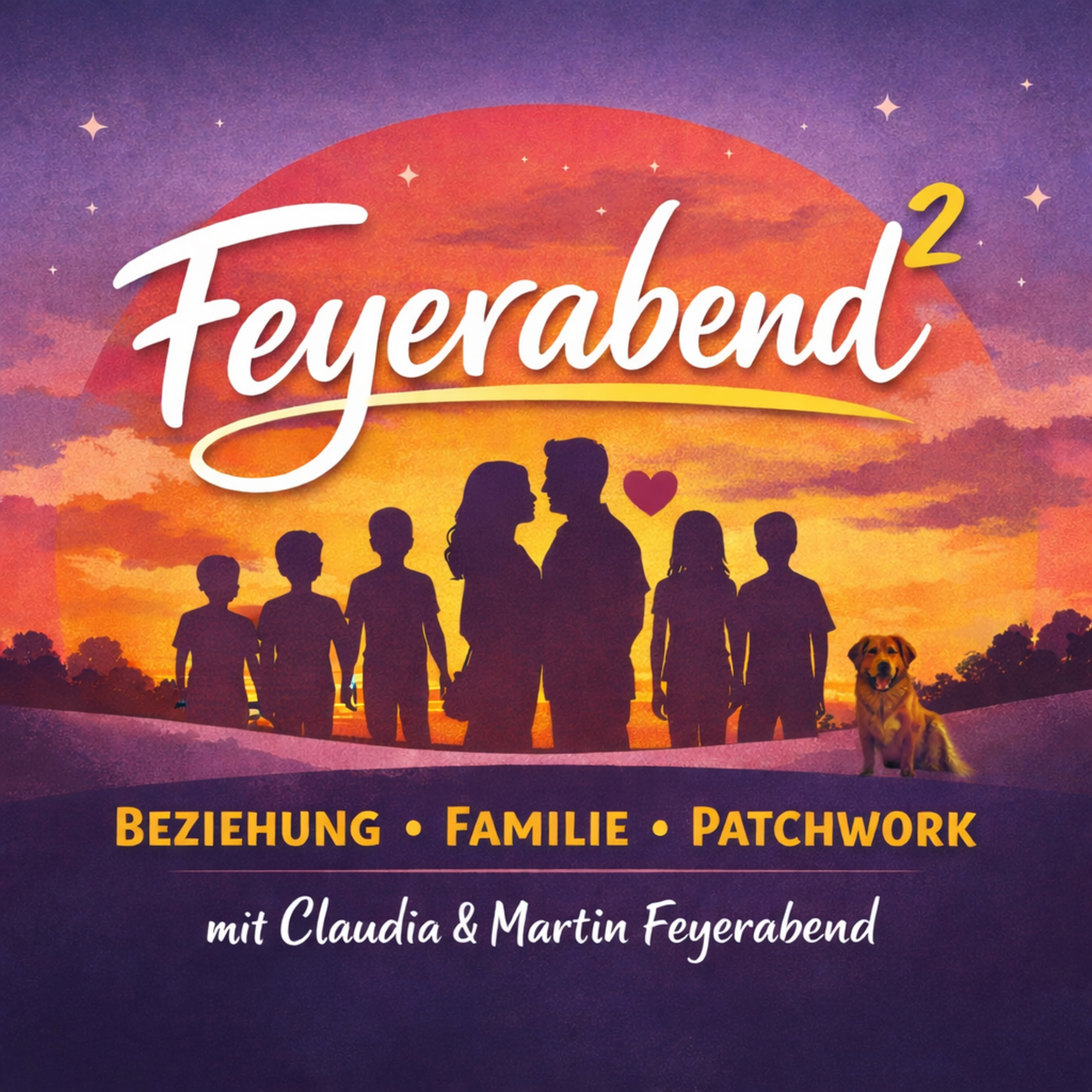 Feyerabend ² - Beziehung, Familie, Patchwork podcast artwork