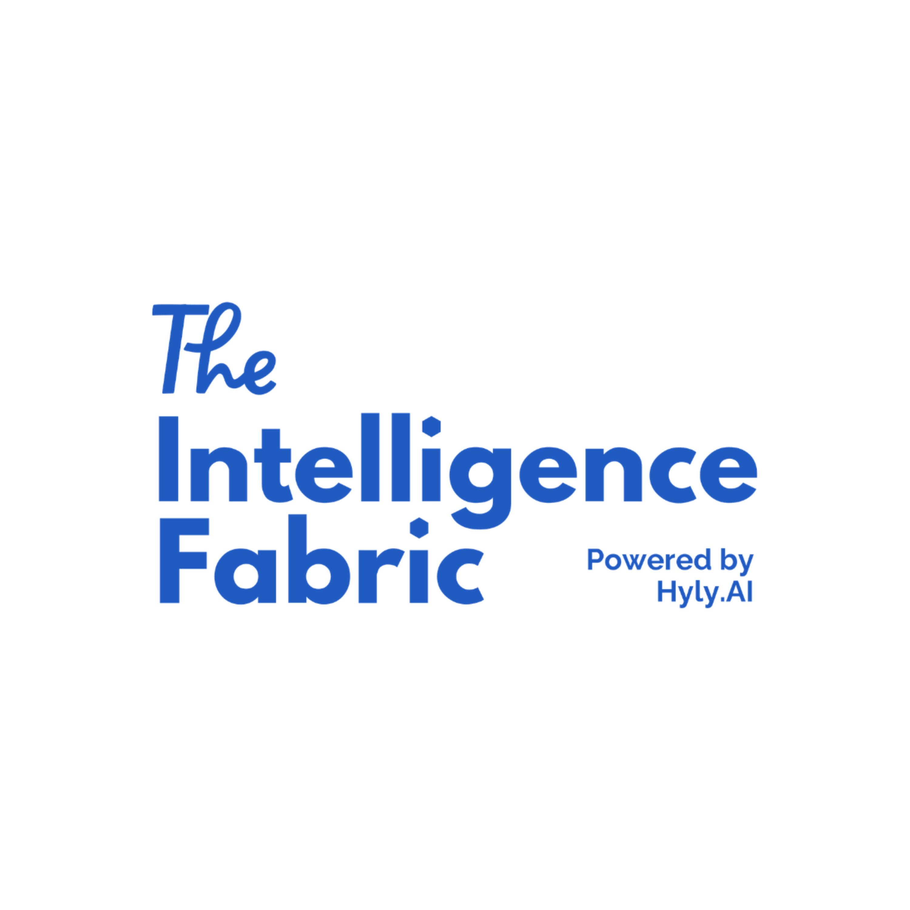 The Intelligence Fabric