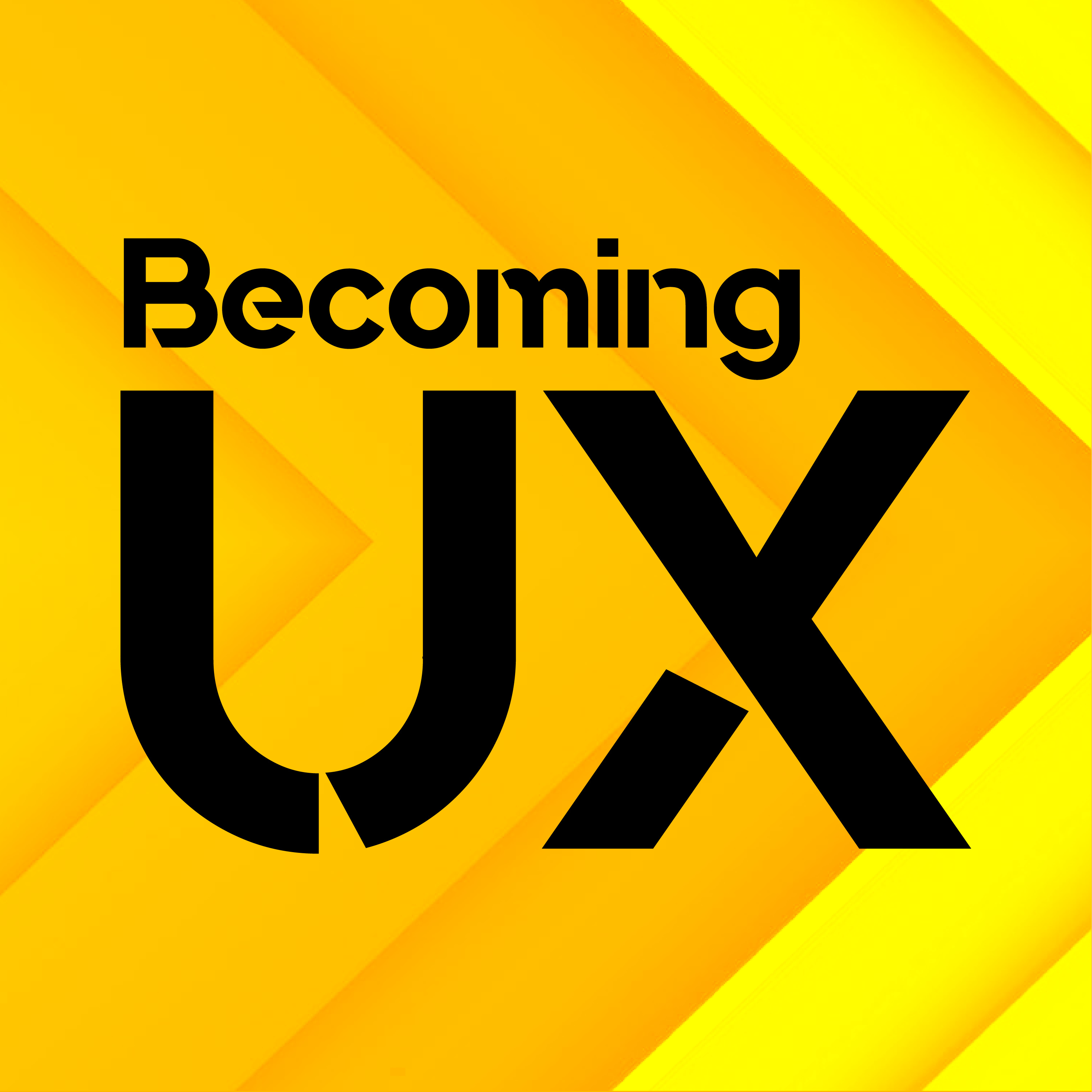 Becoming UX podcast artwork