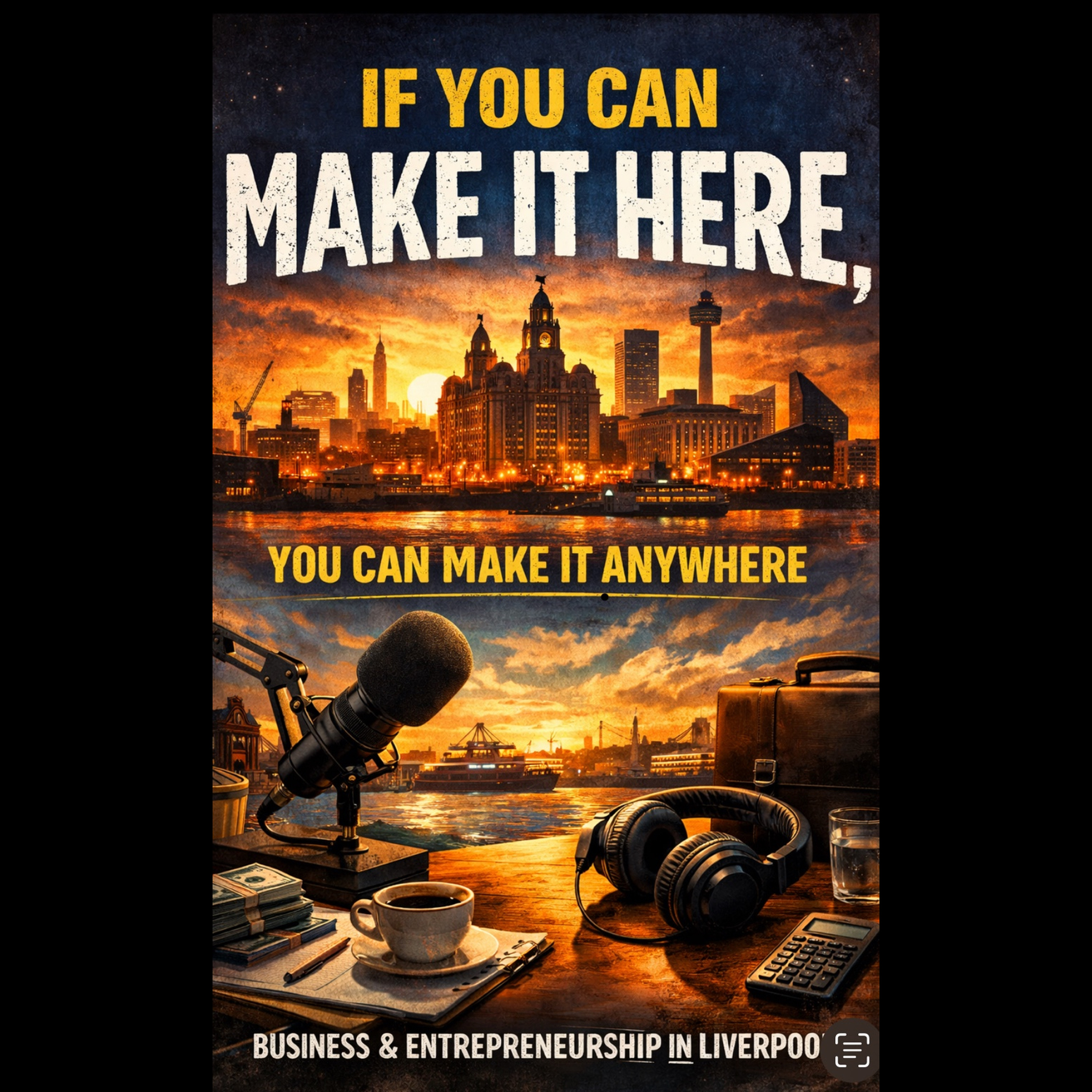 ‘If you can make it Here, you can make it anywhere’