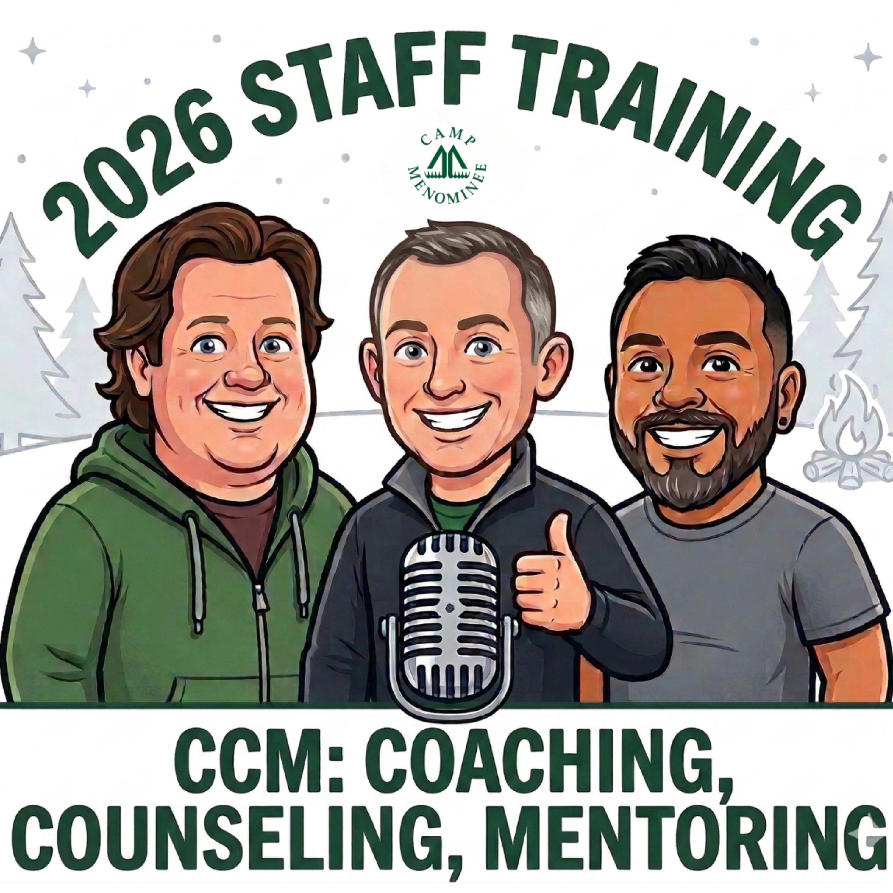 2026 Menominee Staff Training