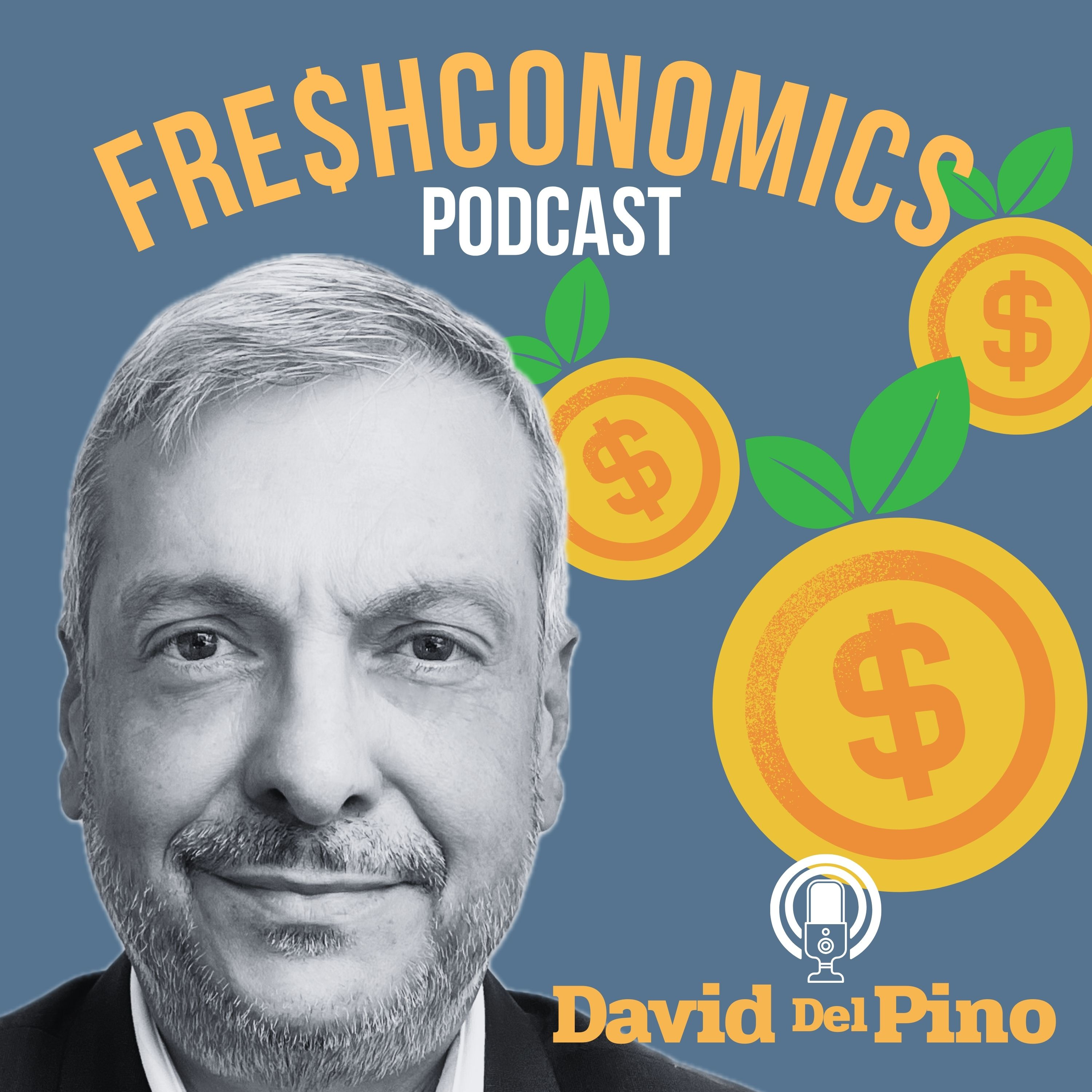 FRESHCONOMICS — The Podcast of the Fresh Produce Business podcast artwork