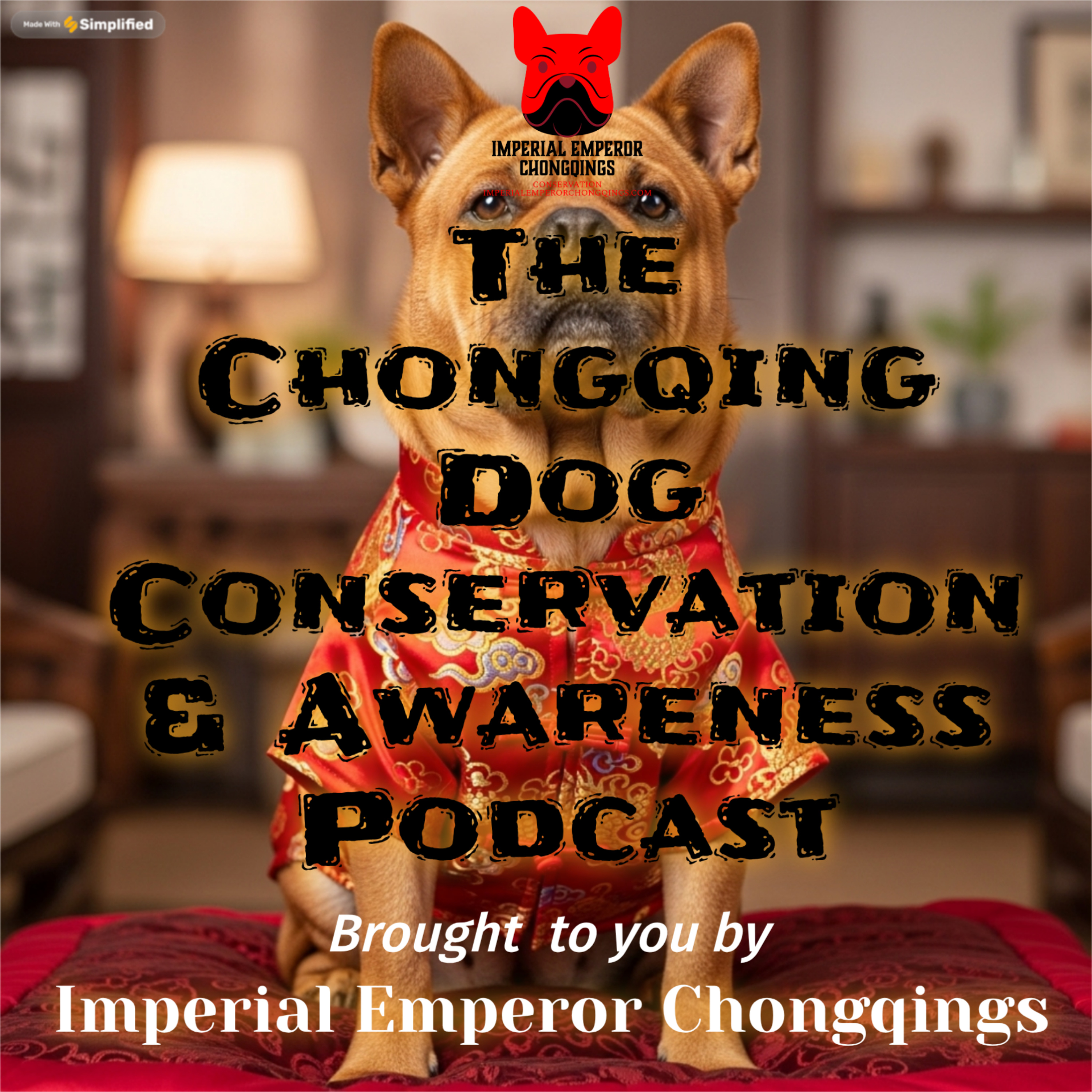 The Chongqing Dog Conservation & Awareness Podcast