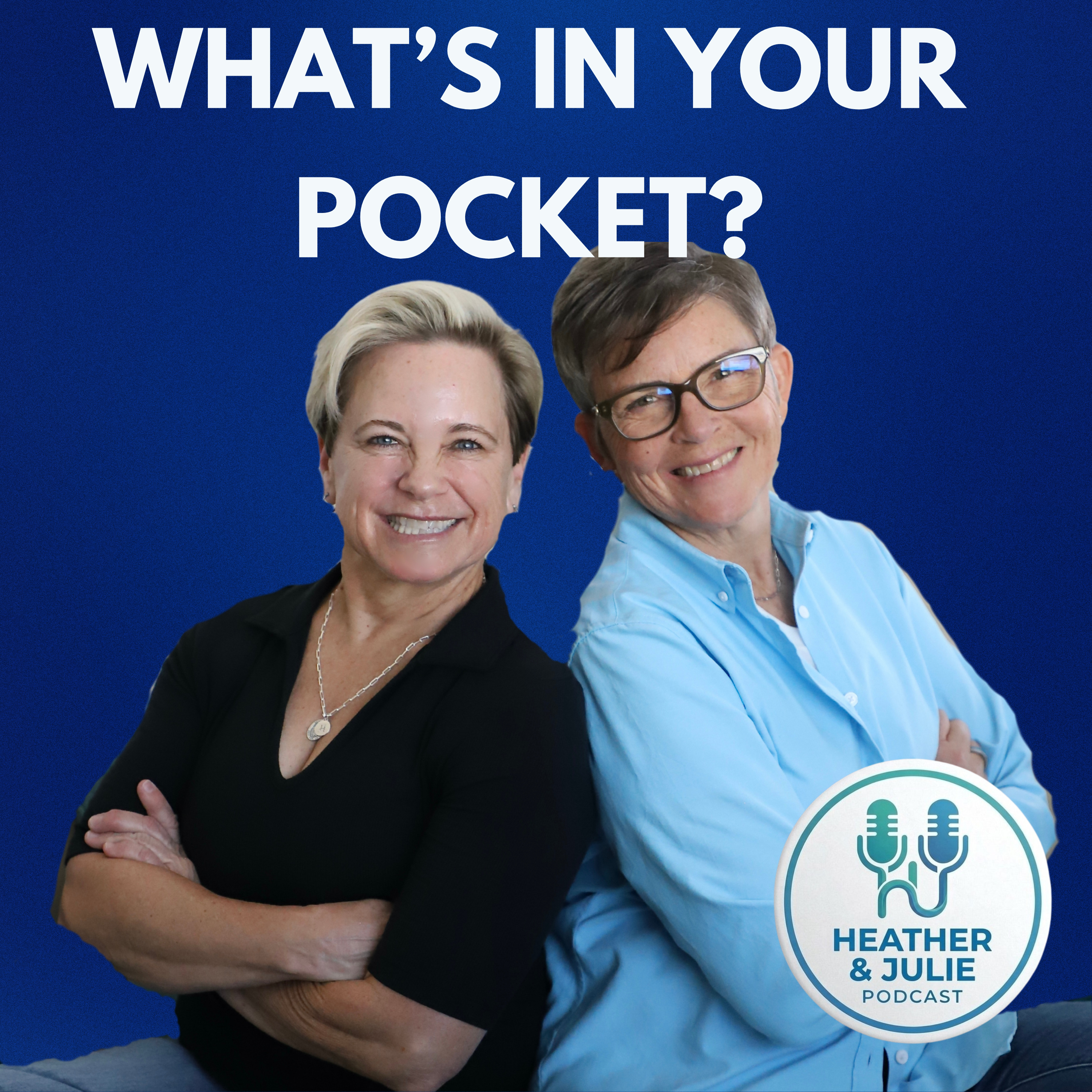 What's In Your Pocket?