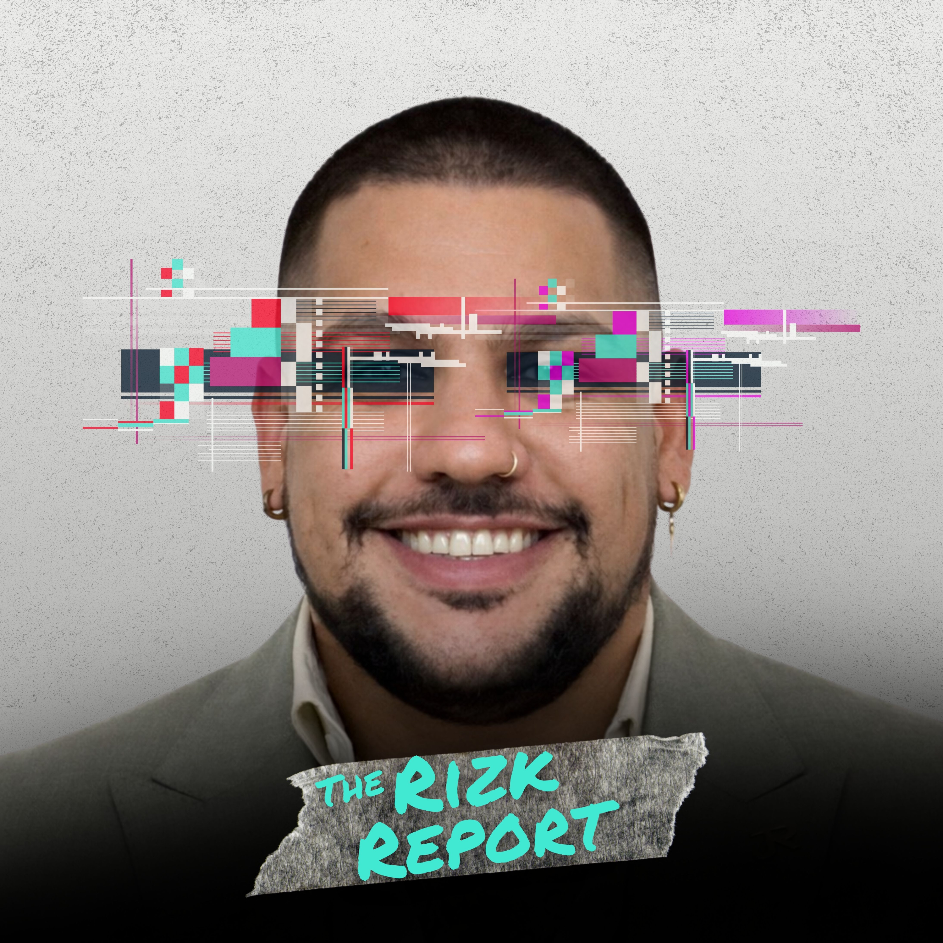 The Rizk Report podcast artwork