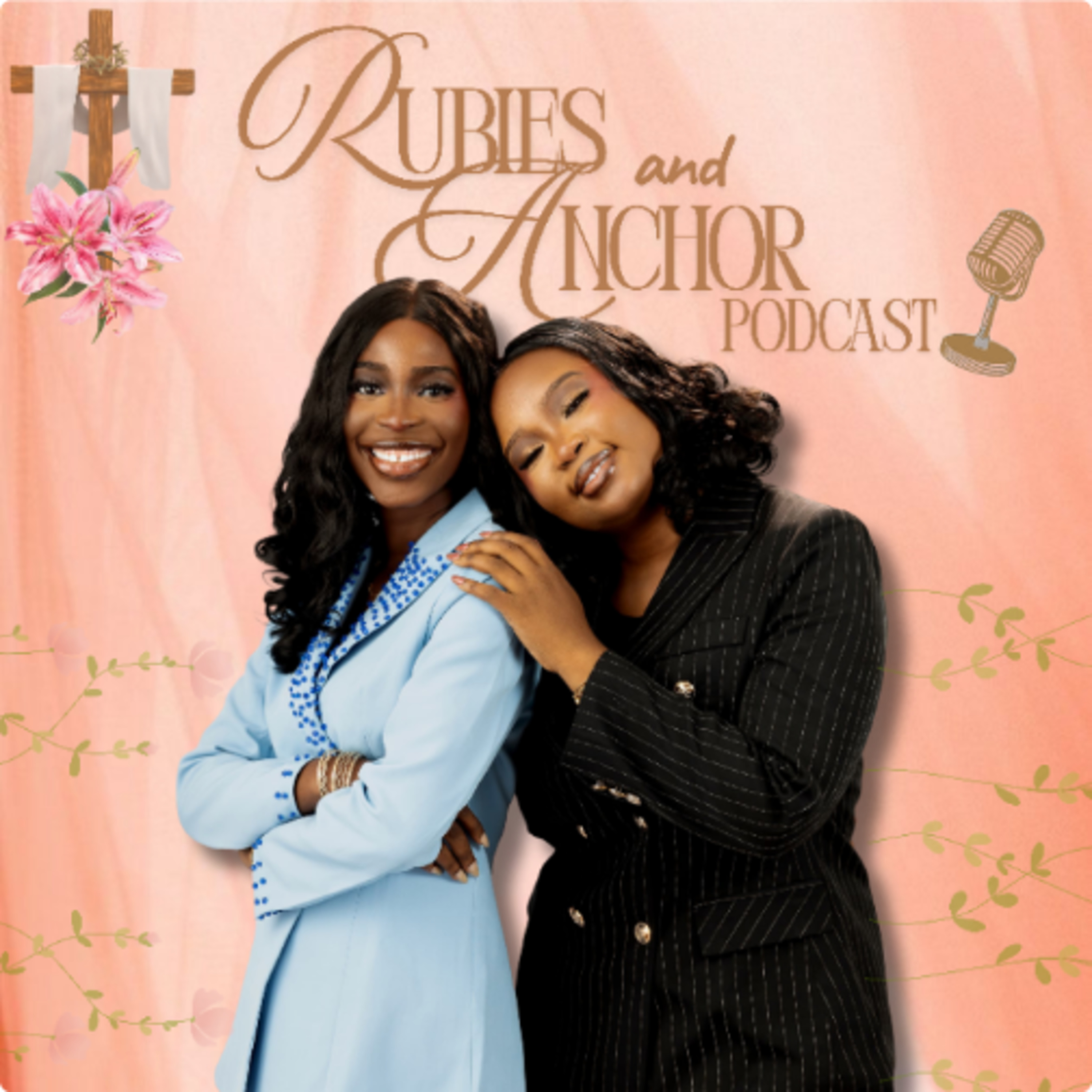 Rubies and Anchor