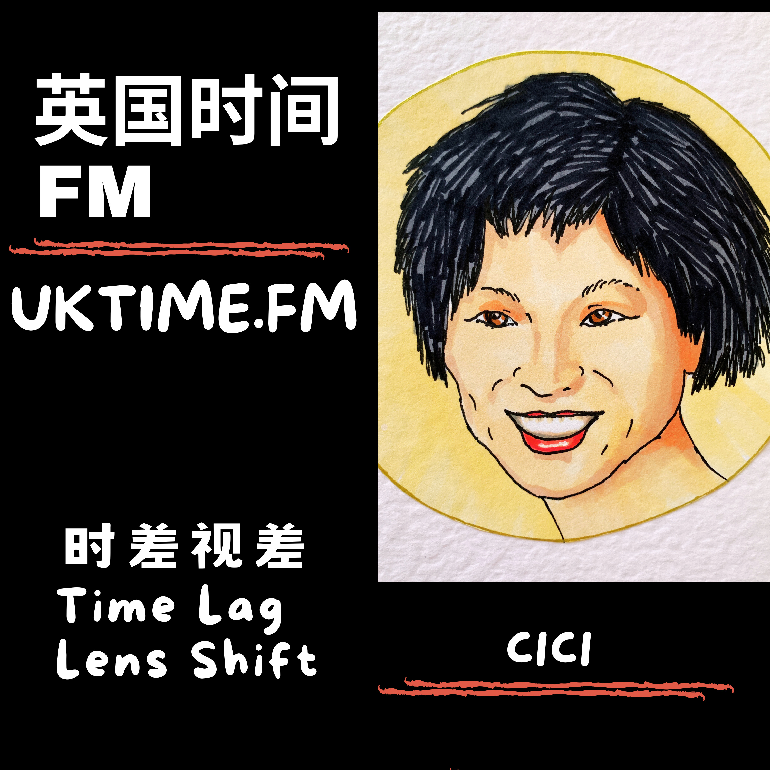 英国时间FM -- Time Lag. Lens Shift