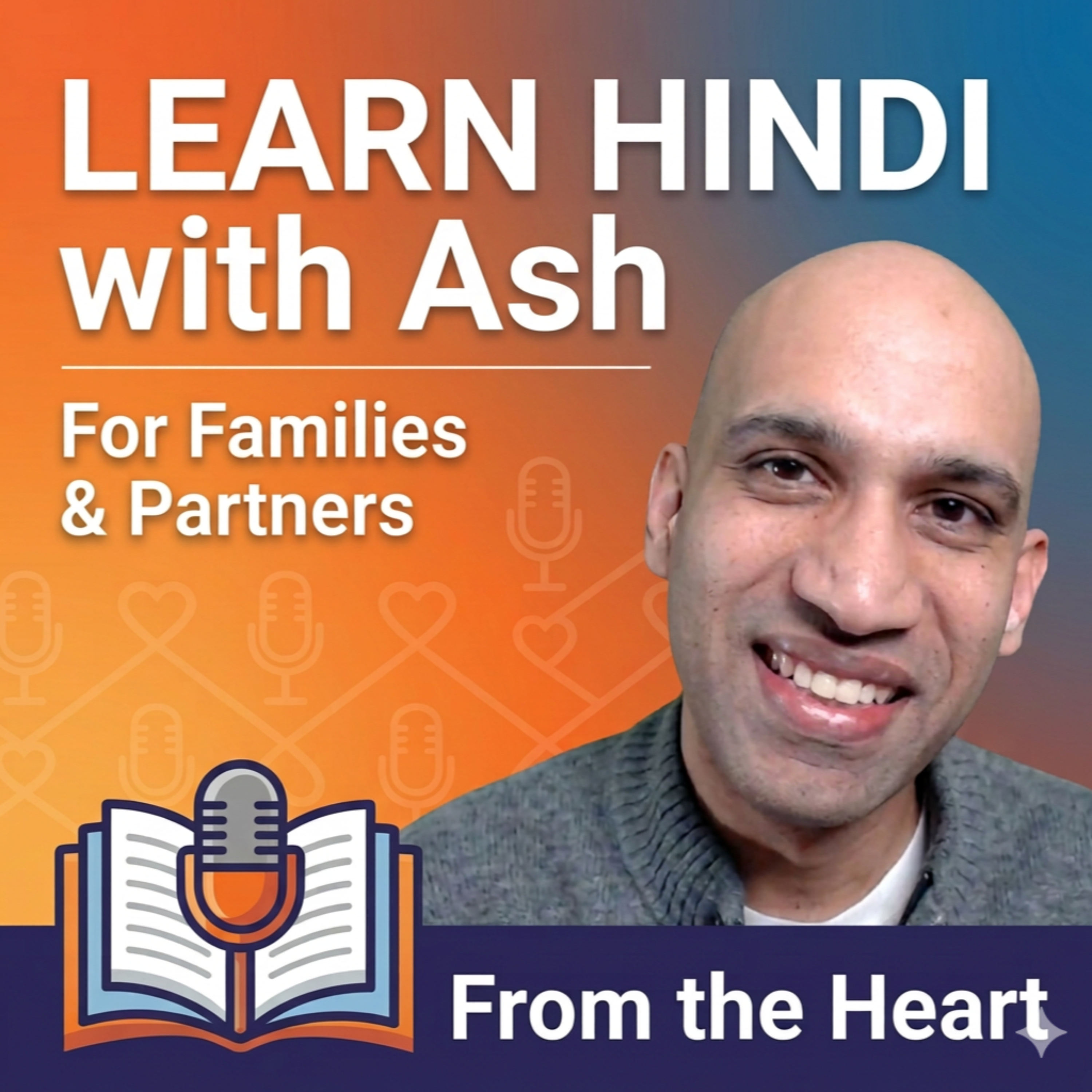 Learn Hindi with Ash