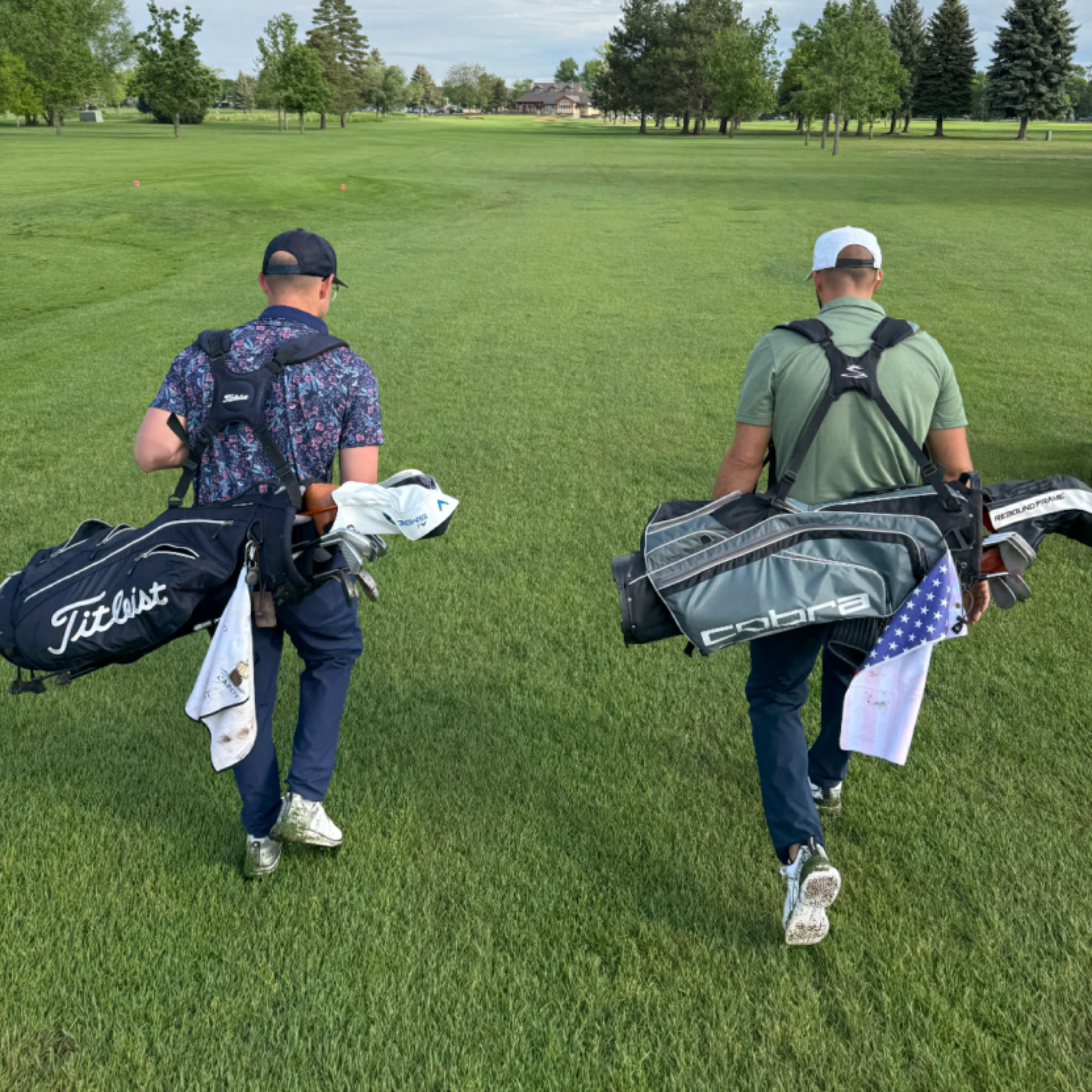 The Greater than Golf Podcast