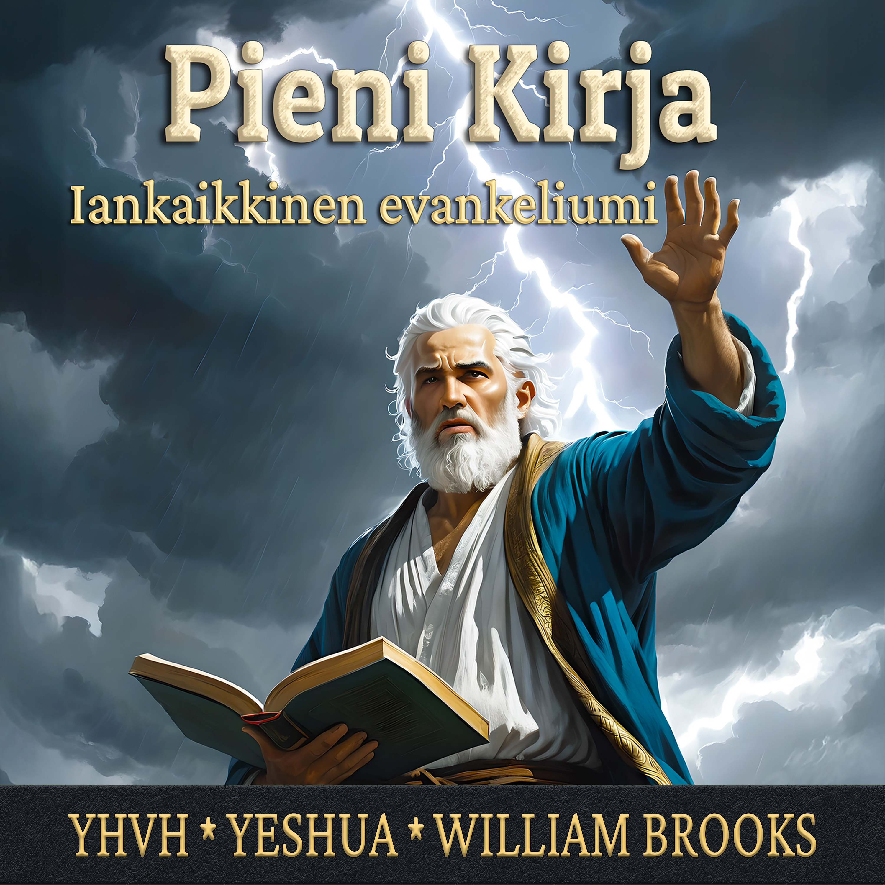 Ilmestyskirjan Pieni Kirja podcast artwork