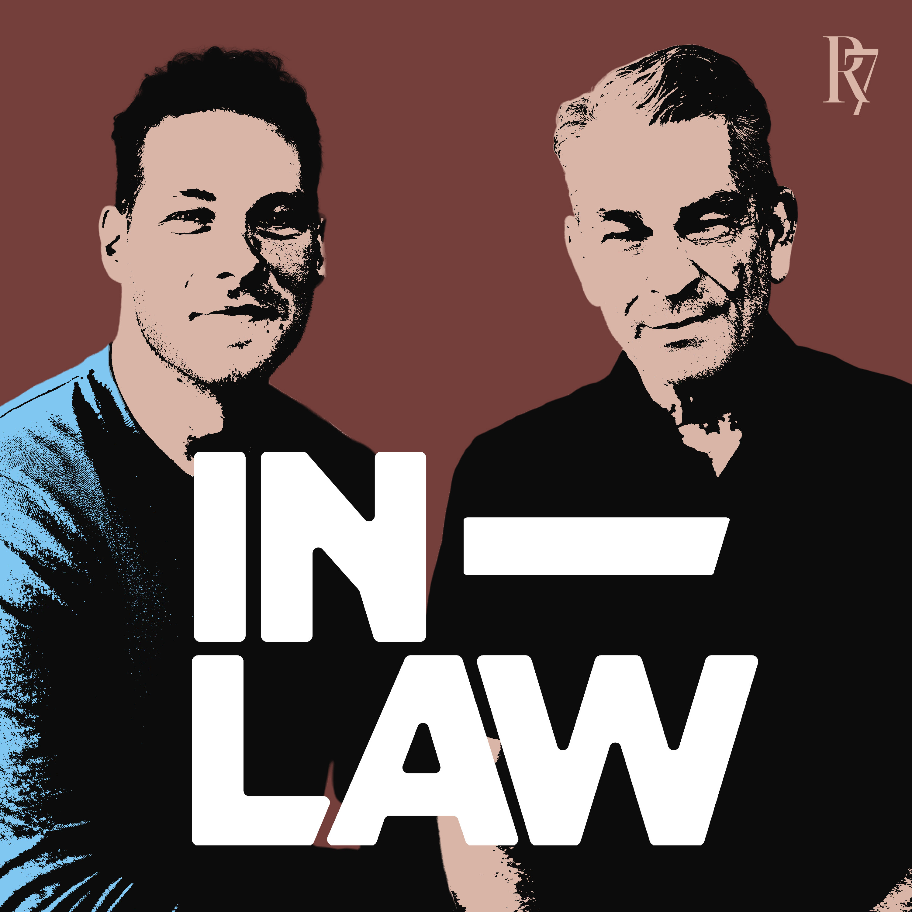 In Law with Clay and Johnny Enlow podcast artwork
