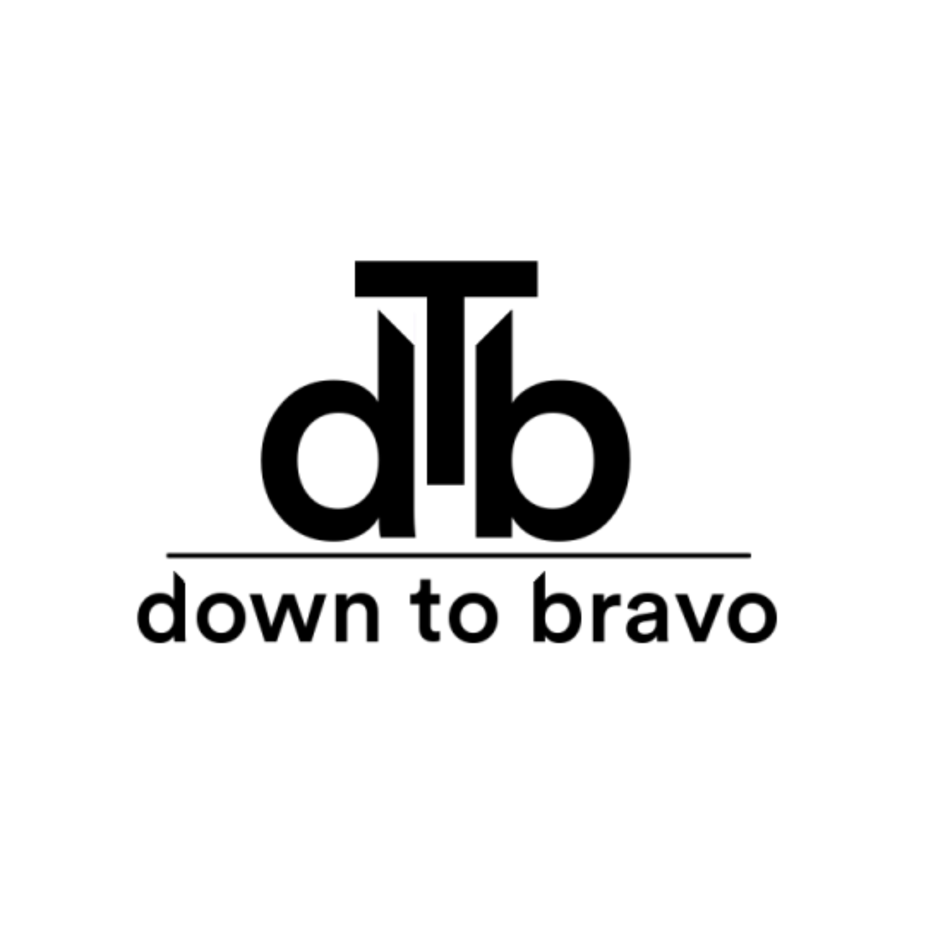 Down To Bravo podcast artwork