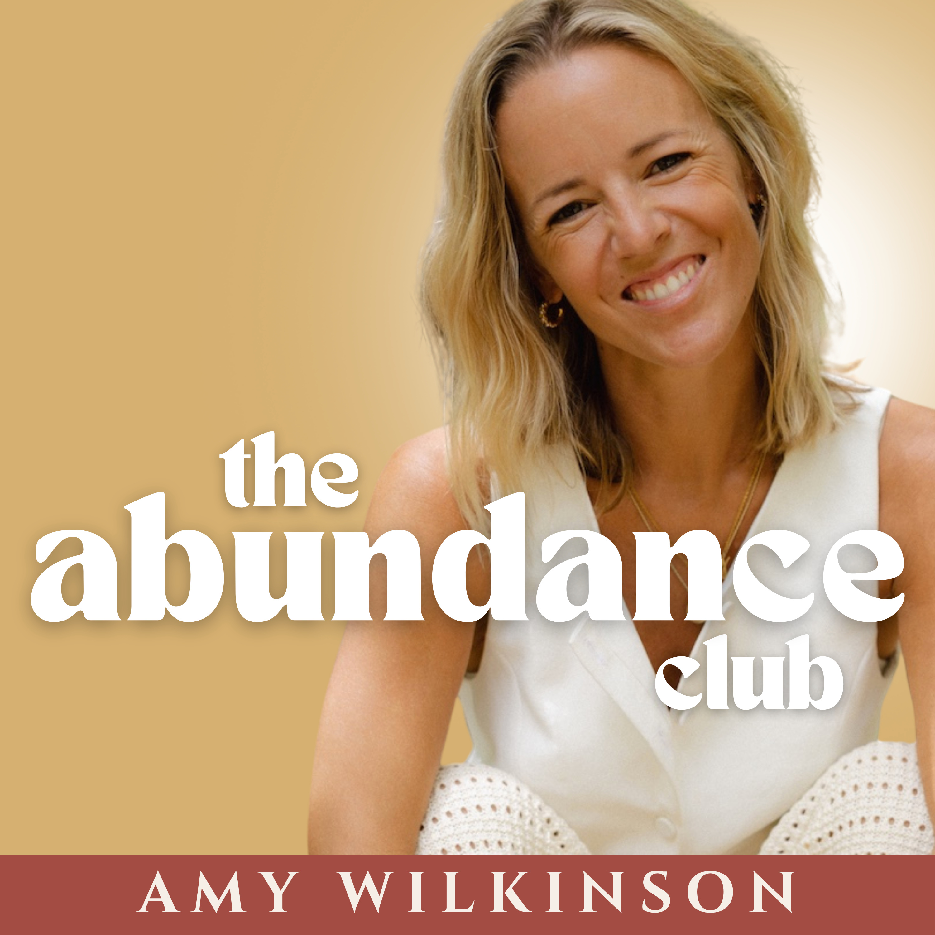 The Abundance Club | Embodied Manifestation and Spiritual Growth Artwork