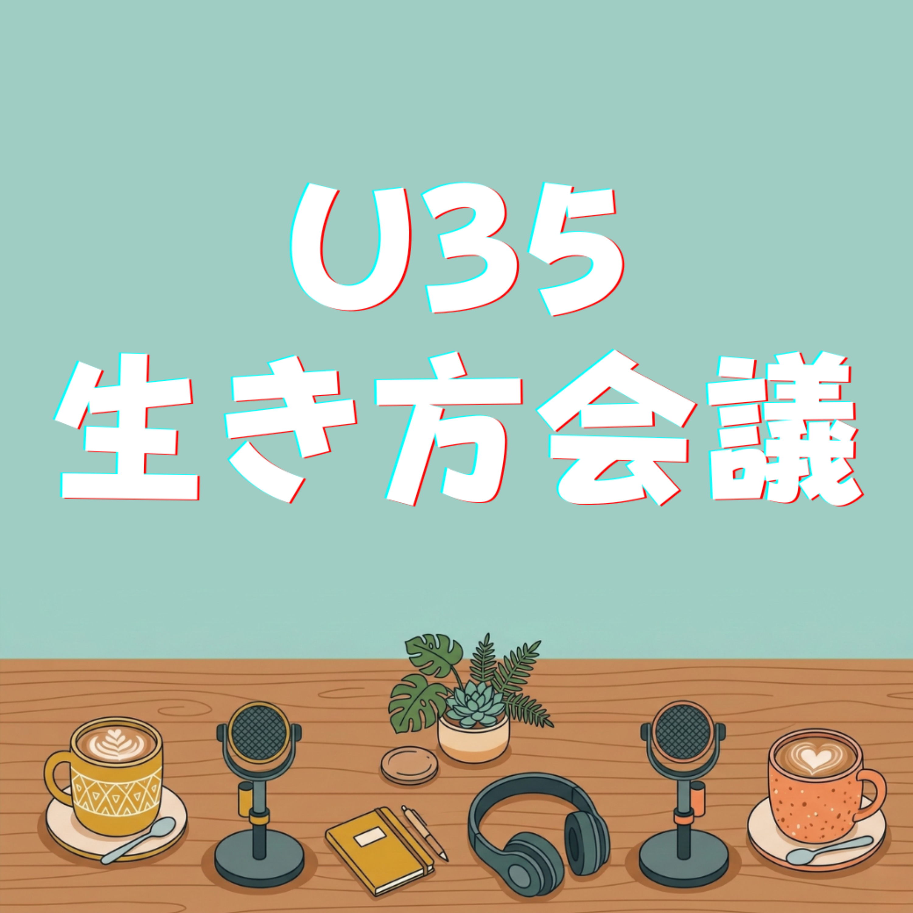 U35 生き方会議