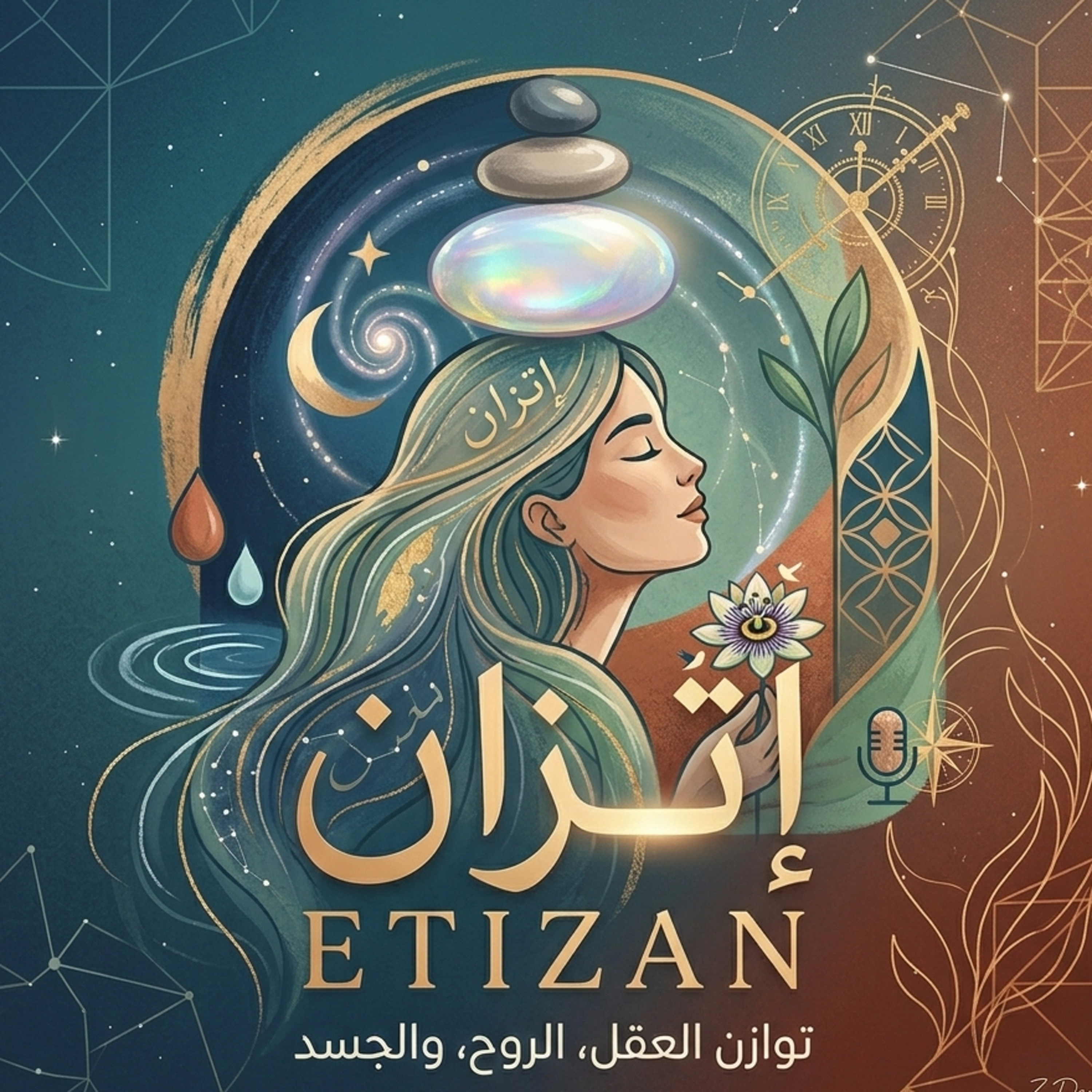 بودكاست إتزان