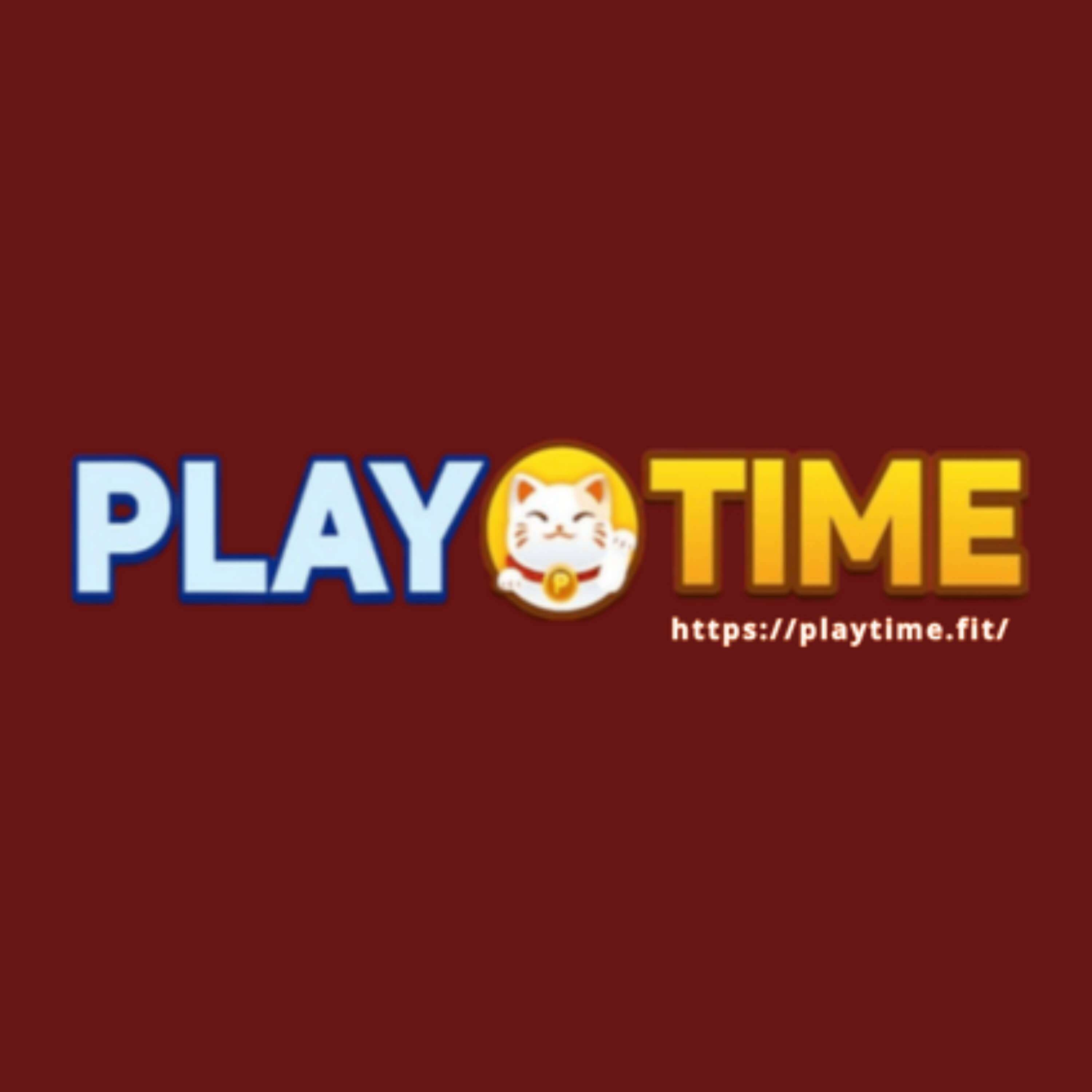 Playtime-playtime.fit podcast artwork