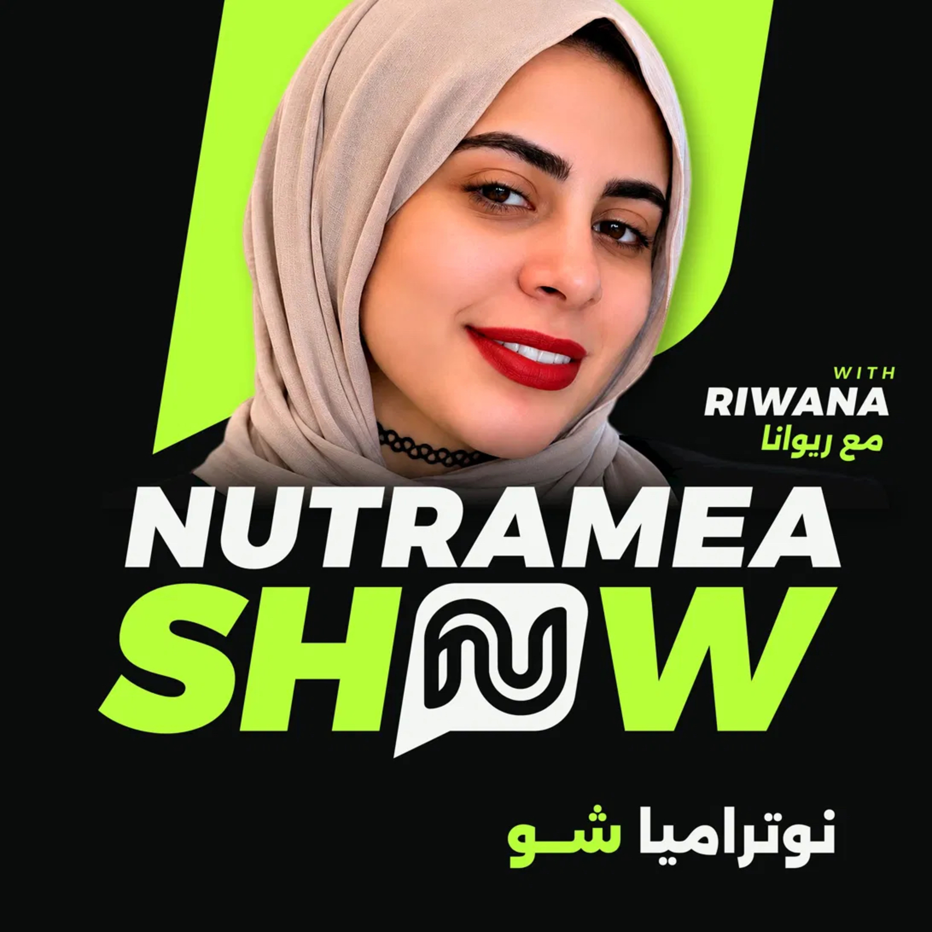NutraMEA Show podcast artwork