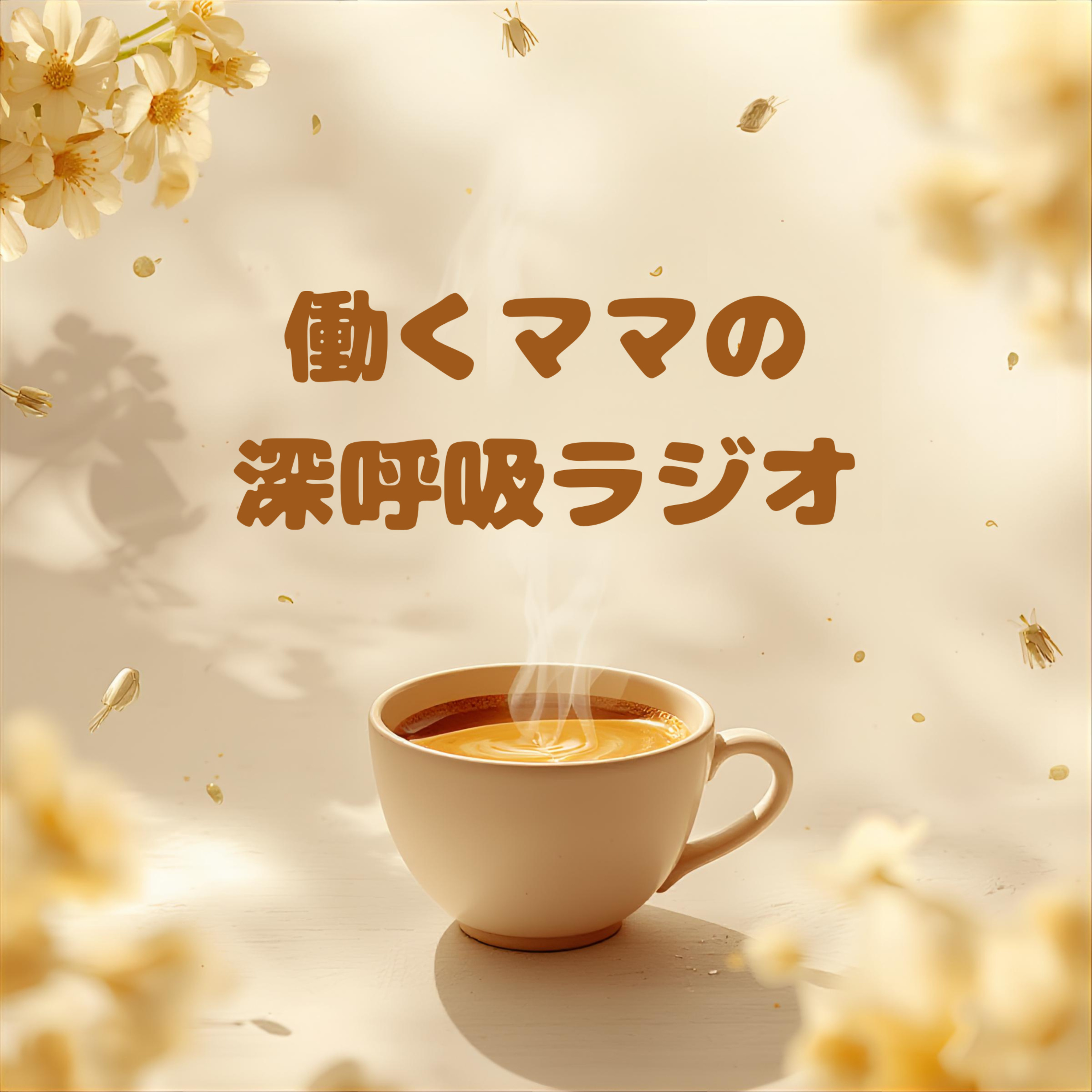 働くママの深呼吸ラジオ