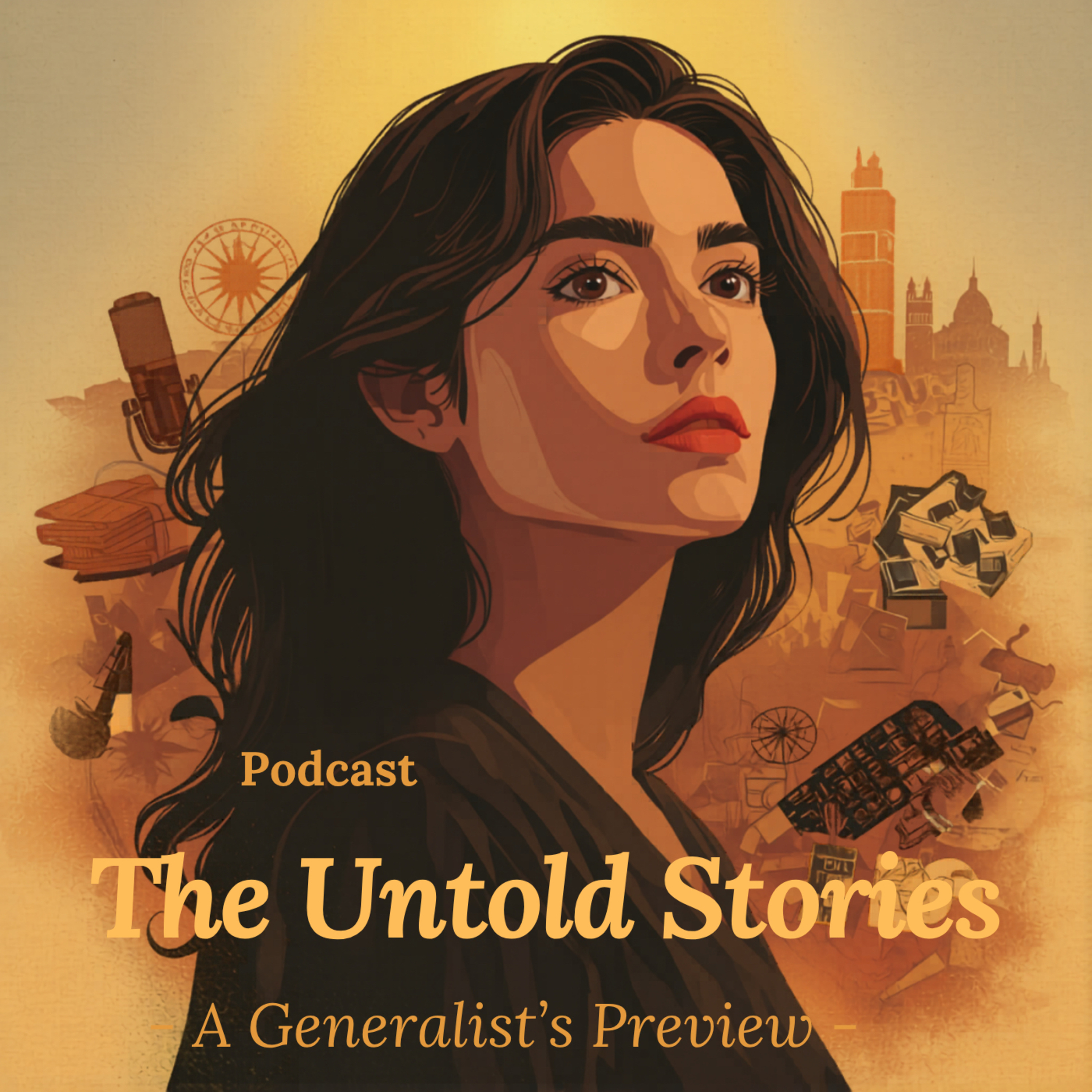 The Untold Stories