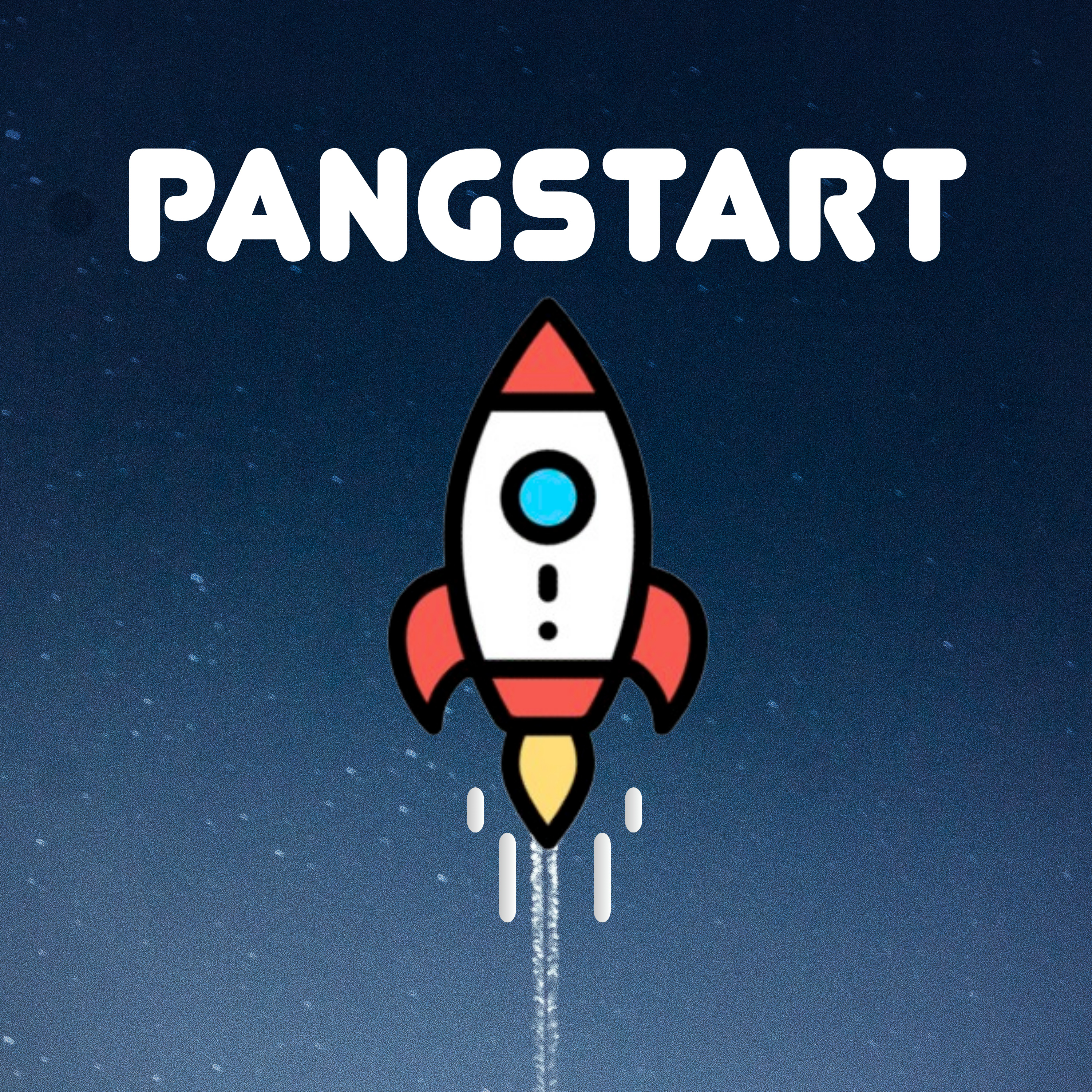 Pangstart - fra idé til bedrift podcast artwork