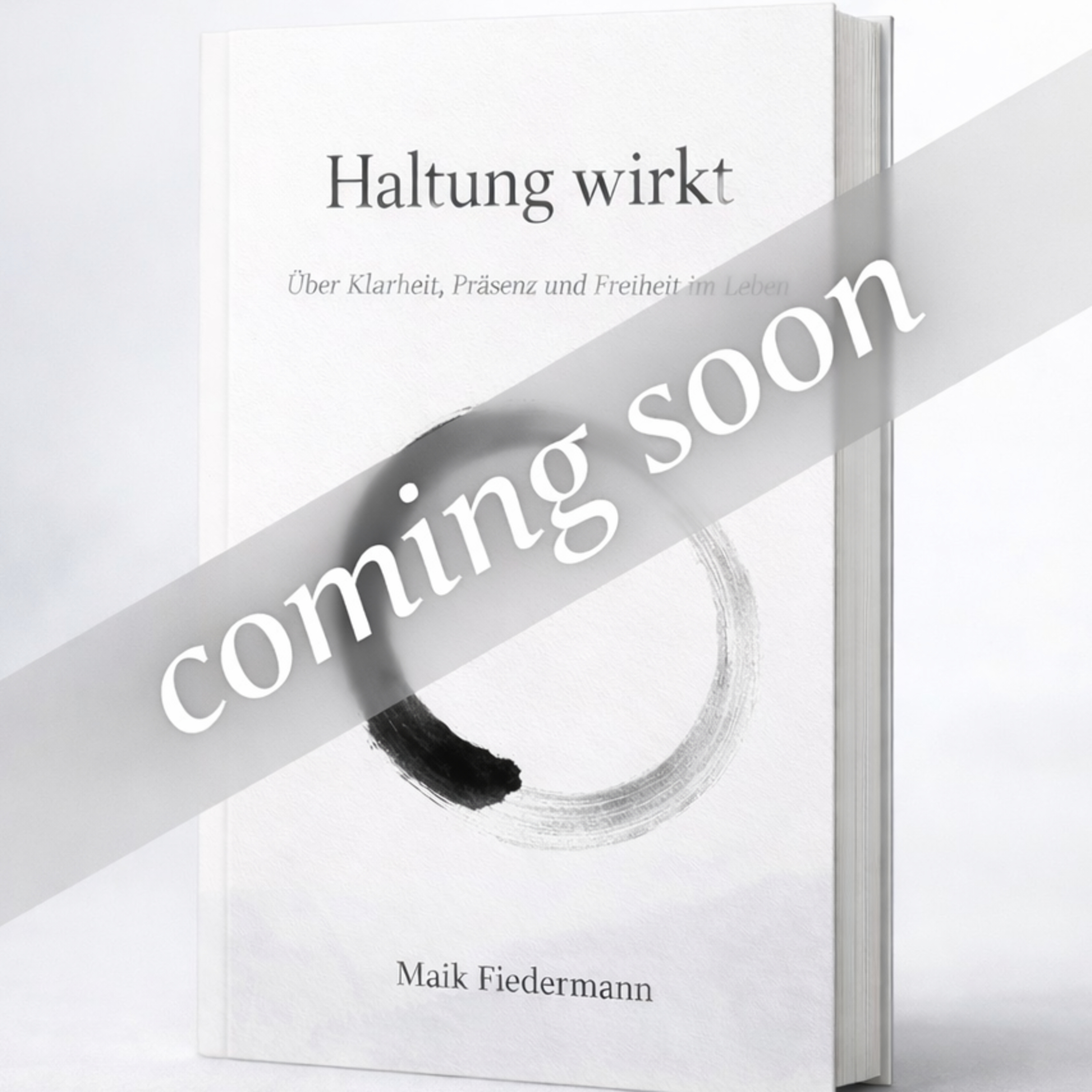 Haltung wirkt. podcast artwork