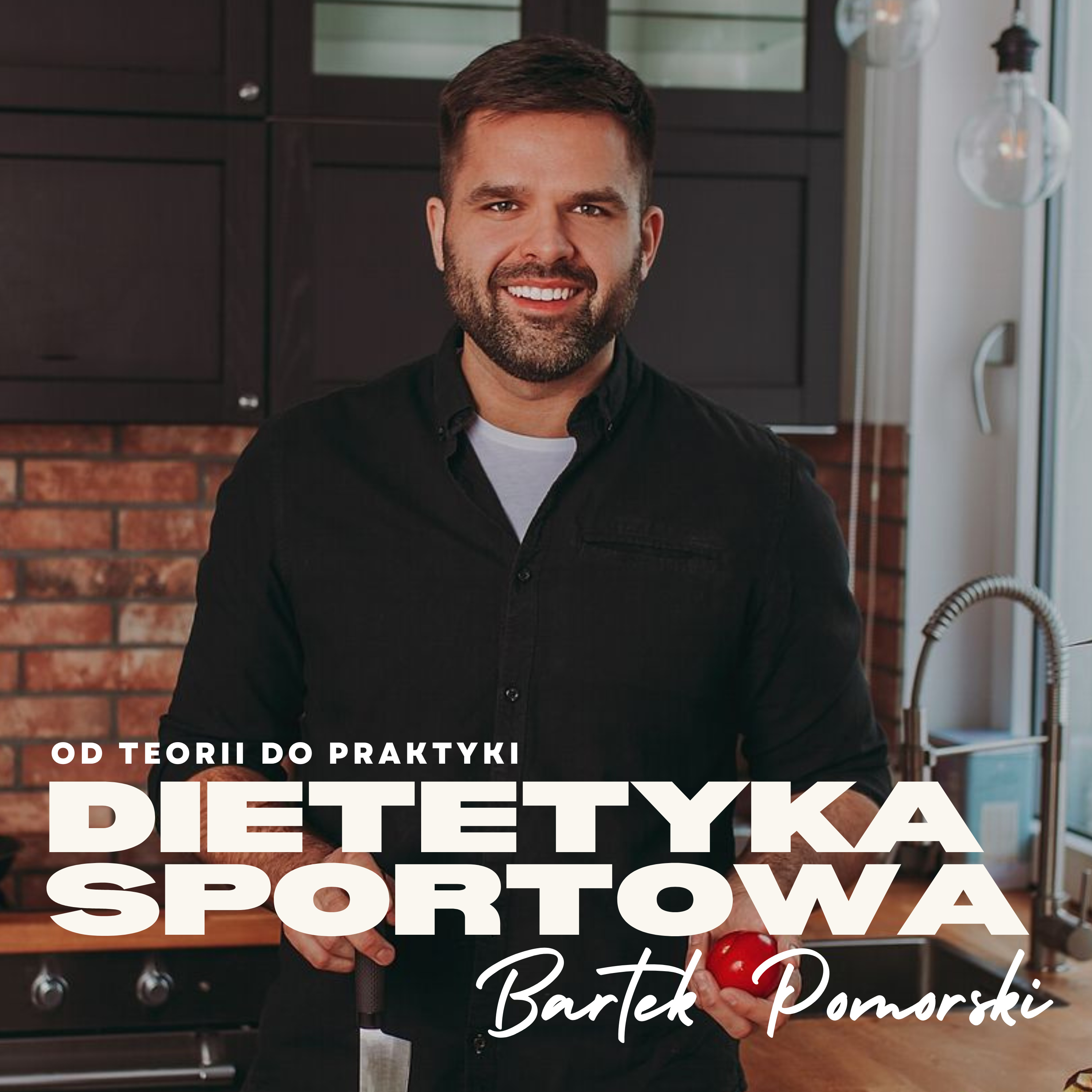 Dietetyka sportowa z Bartkiem Pomorskim
