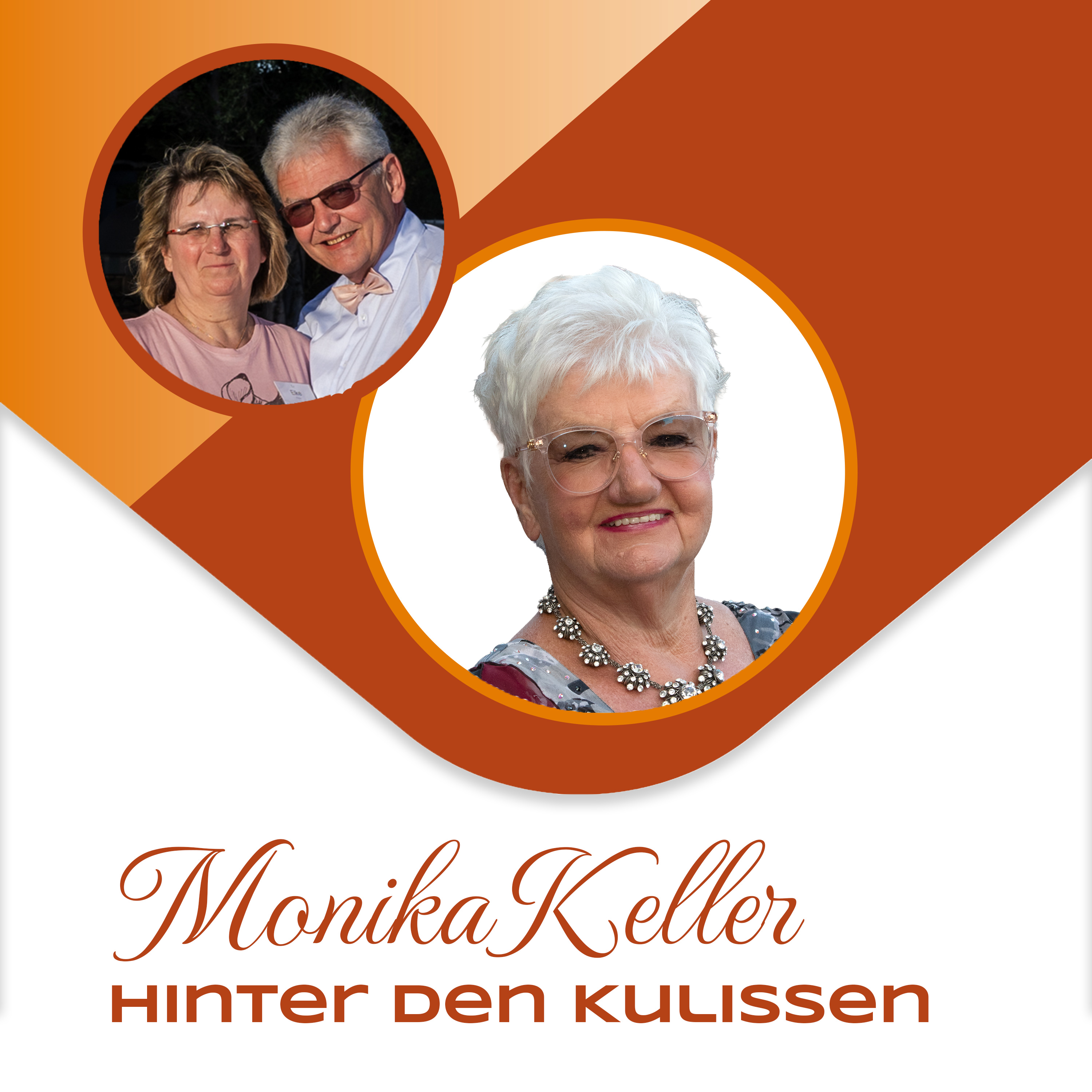 Monika Keller – Hinter den Kulissen