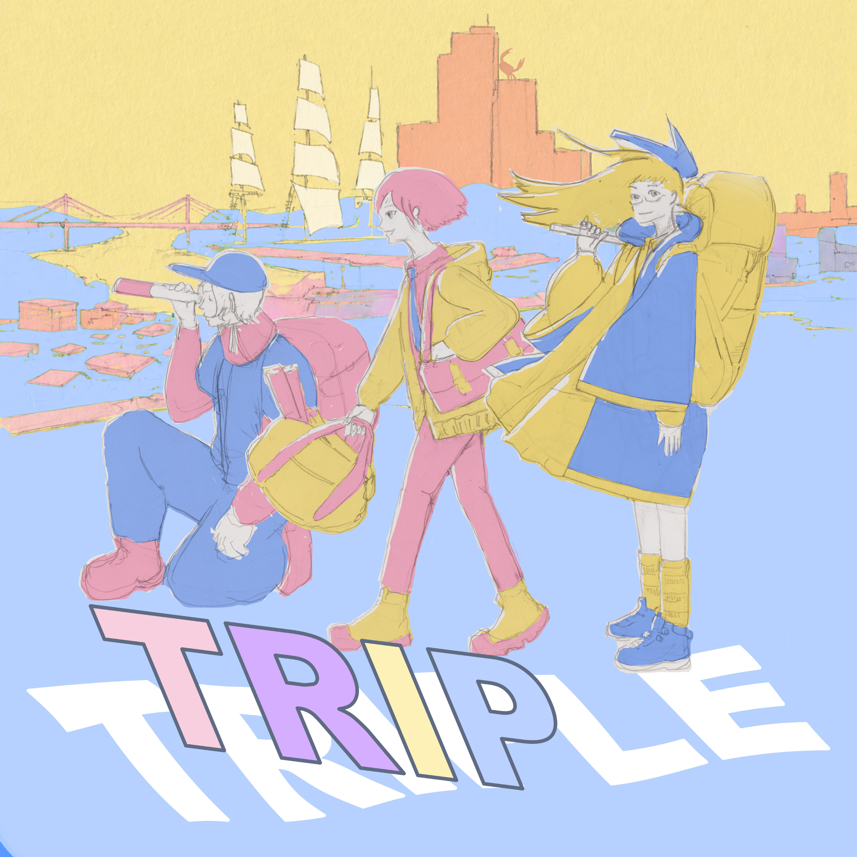 TripTriple