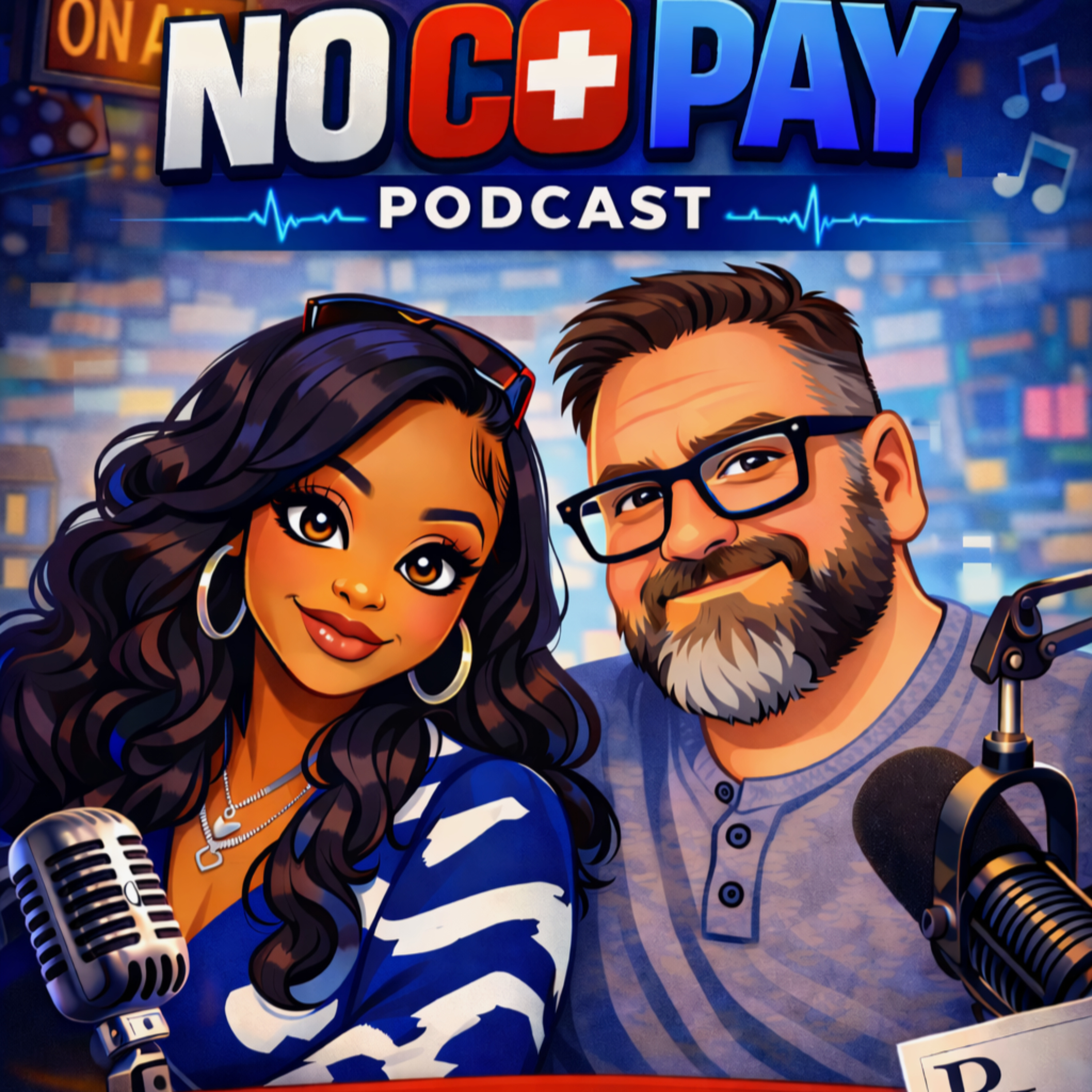 No CoPay podcast artwork