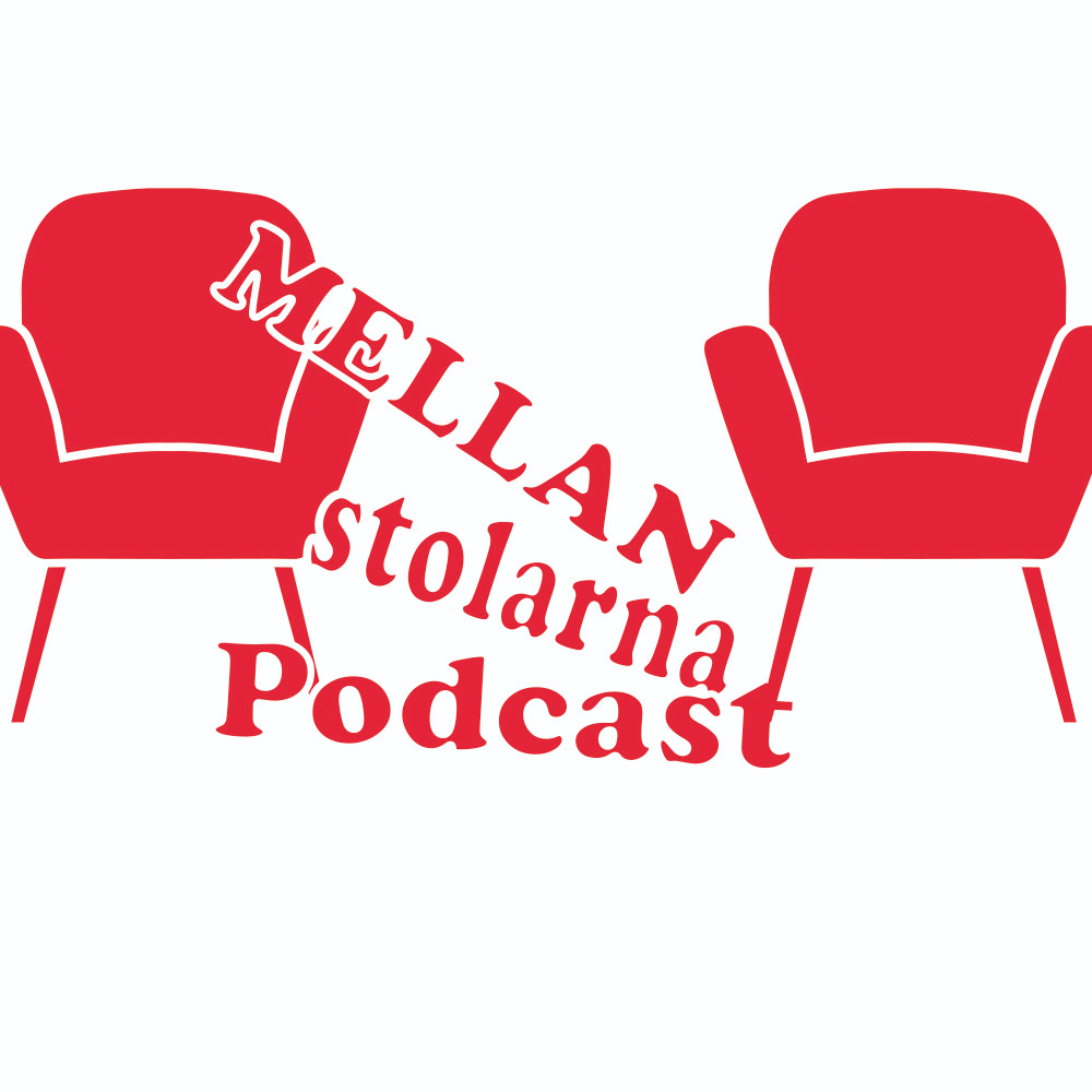 Mellan stolarna