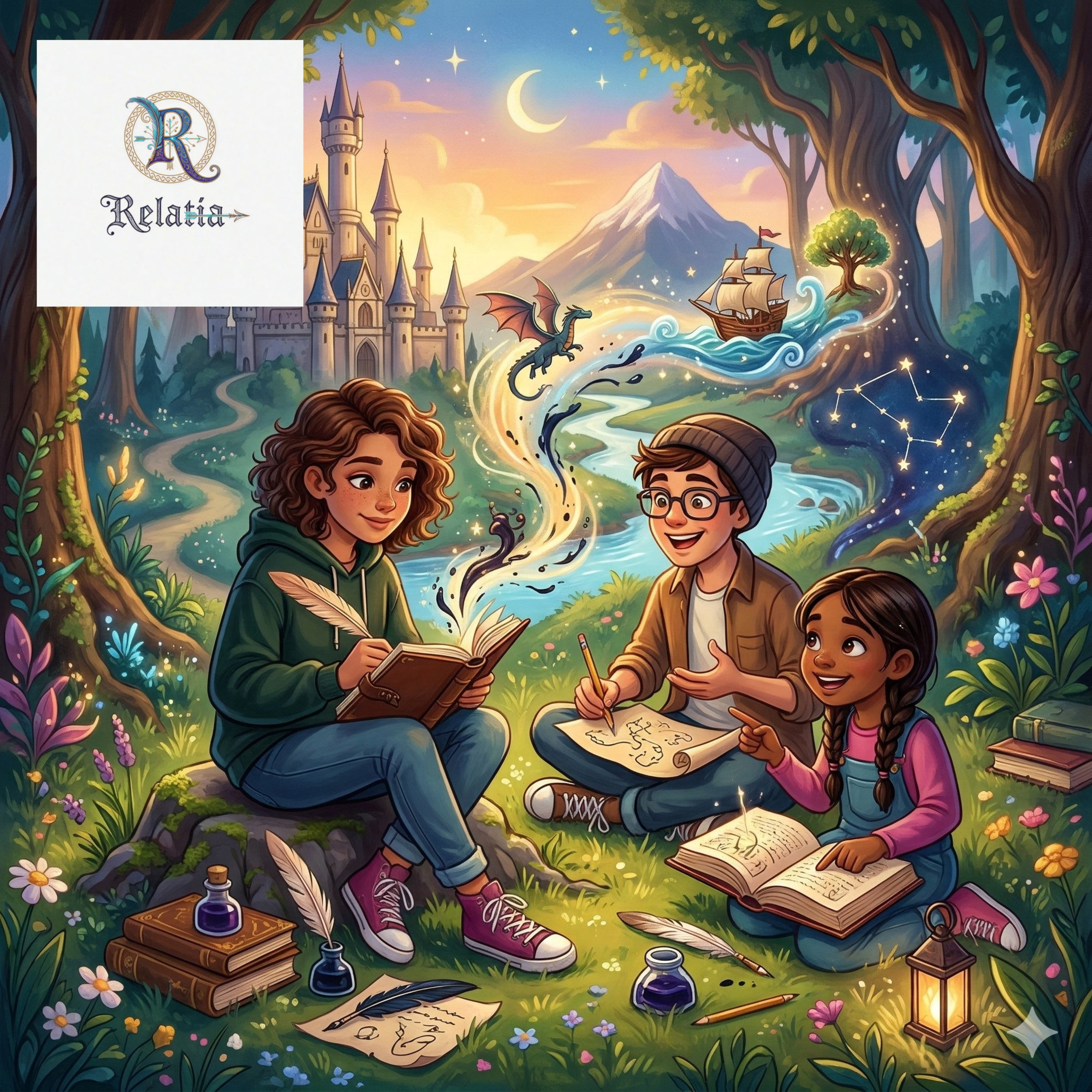 Relatia Podcast