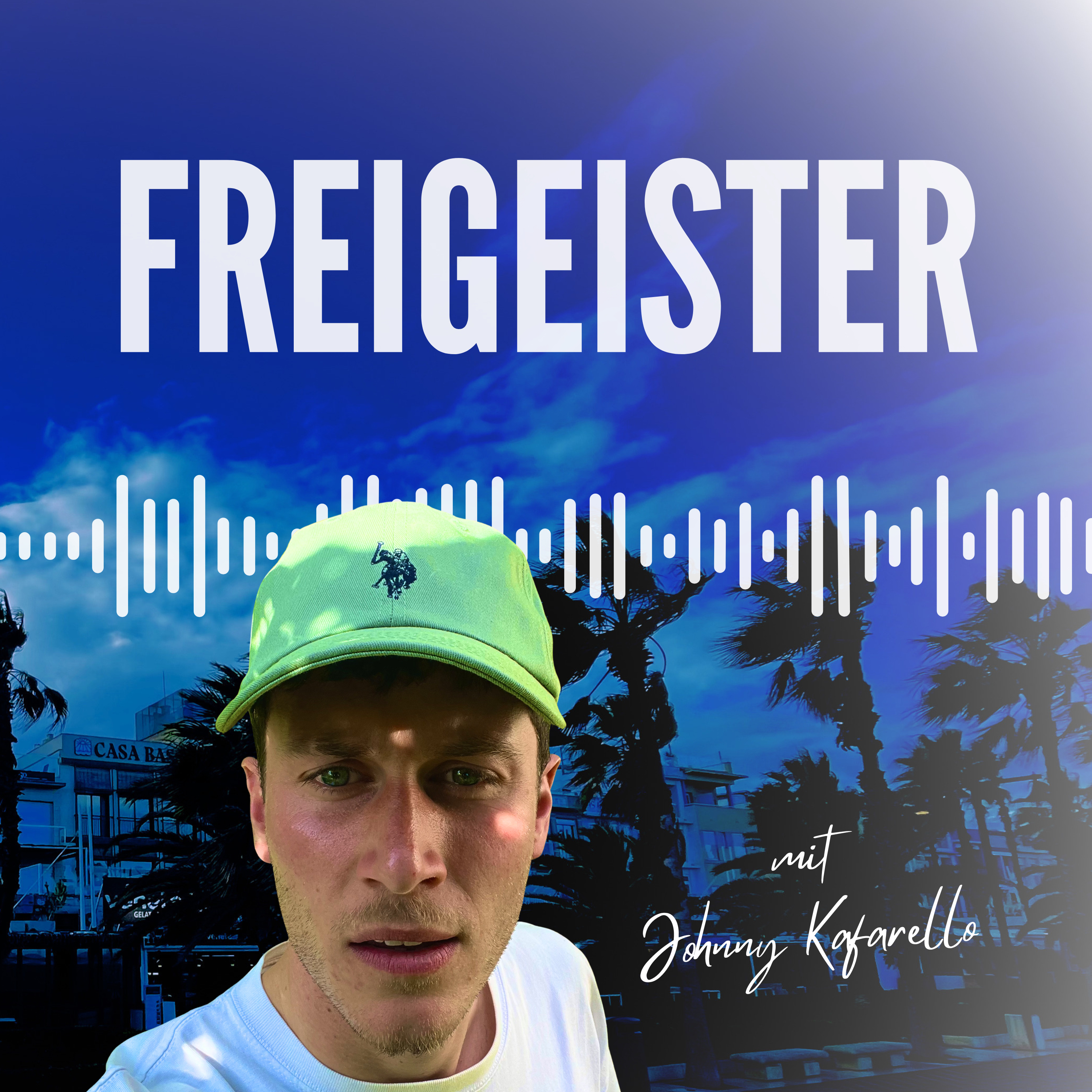 Podcast Freigeister