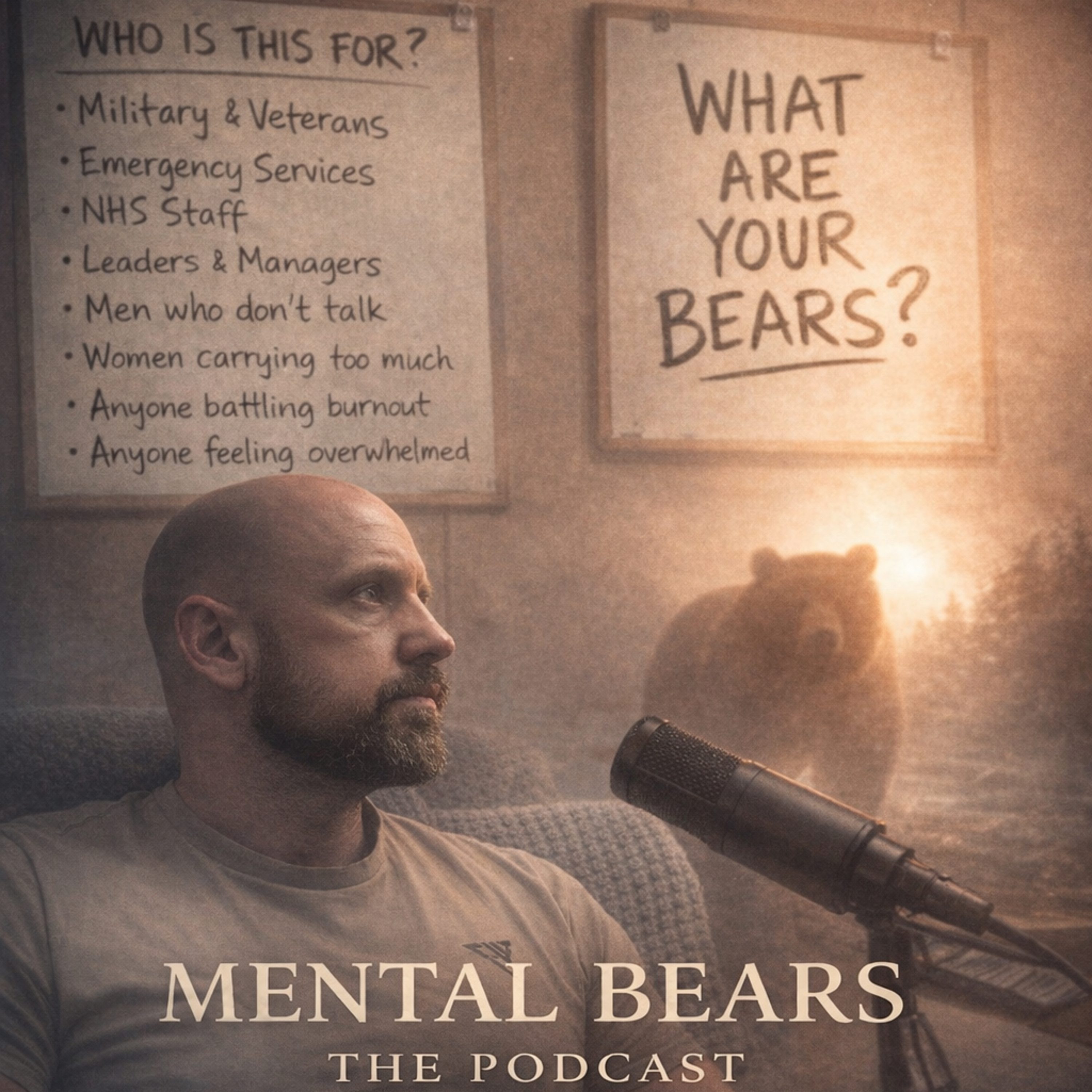 Mental Bears the podcast
